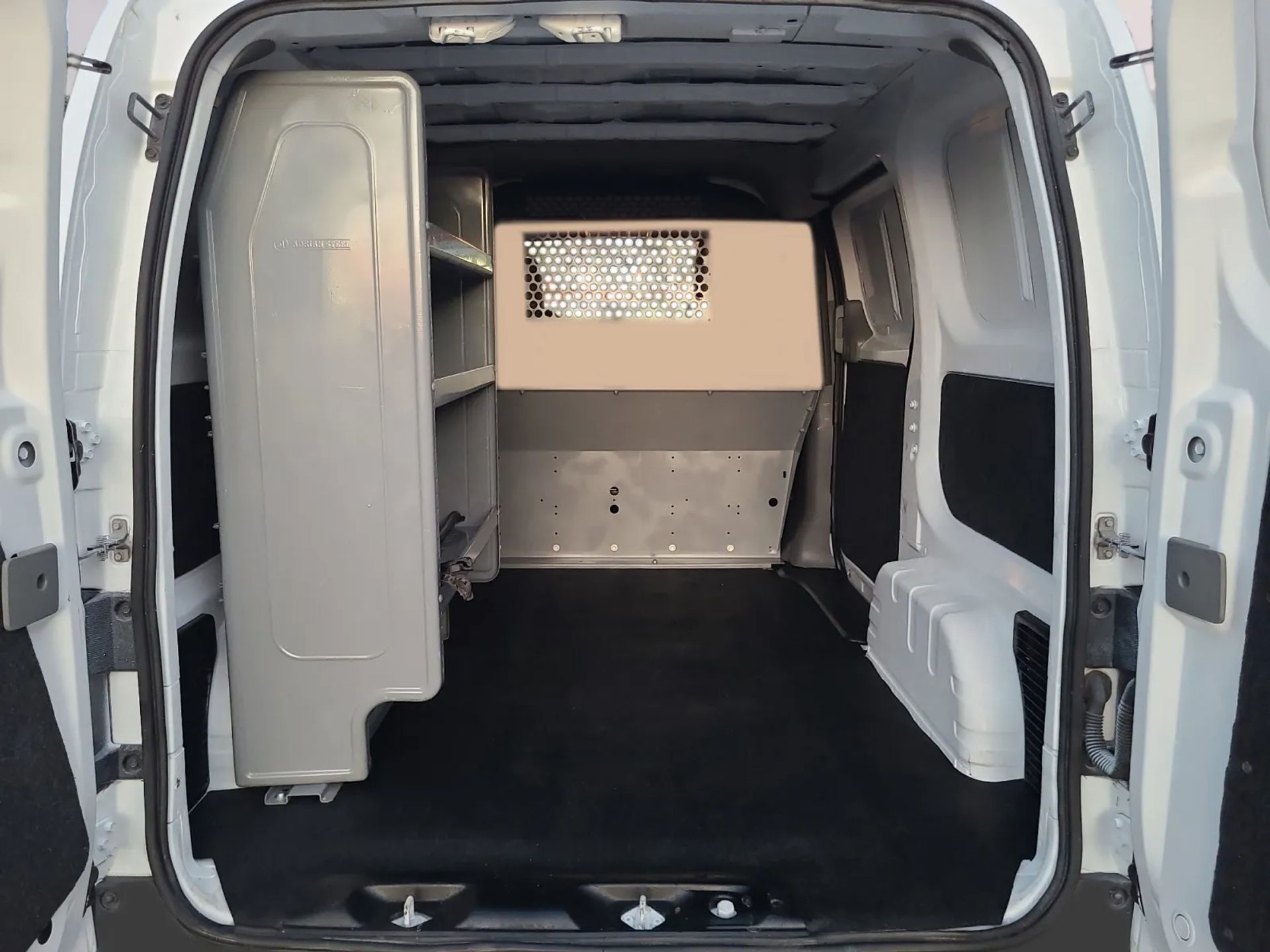 Nissan NV200 Compact Cargo I4 S 2018