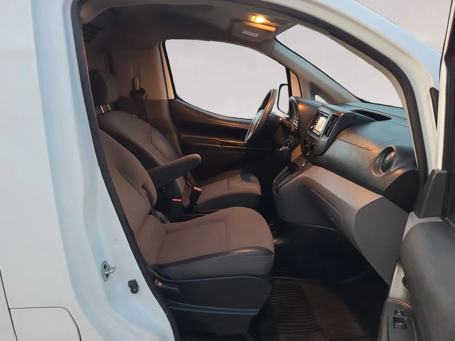 Nissan NV200 Compact Cargo I4 S 2018