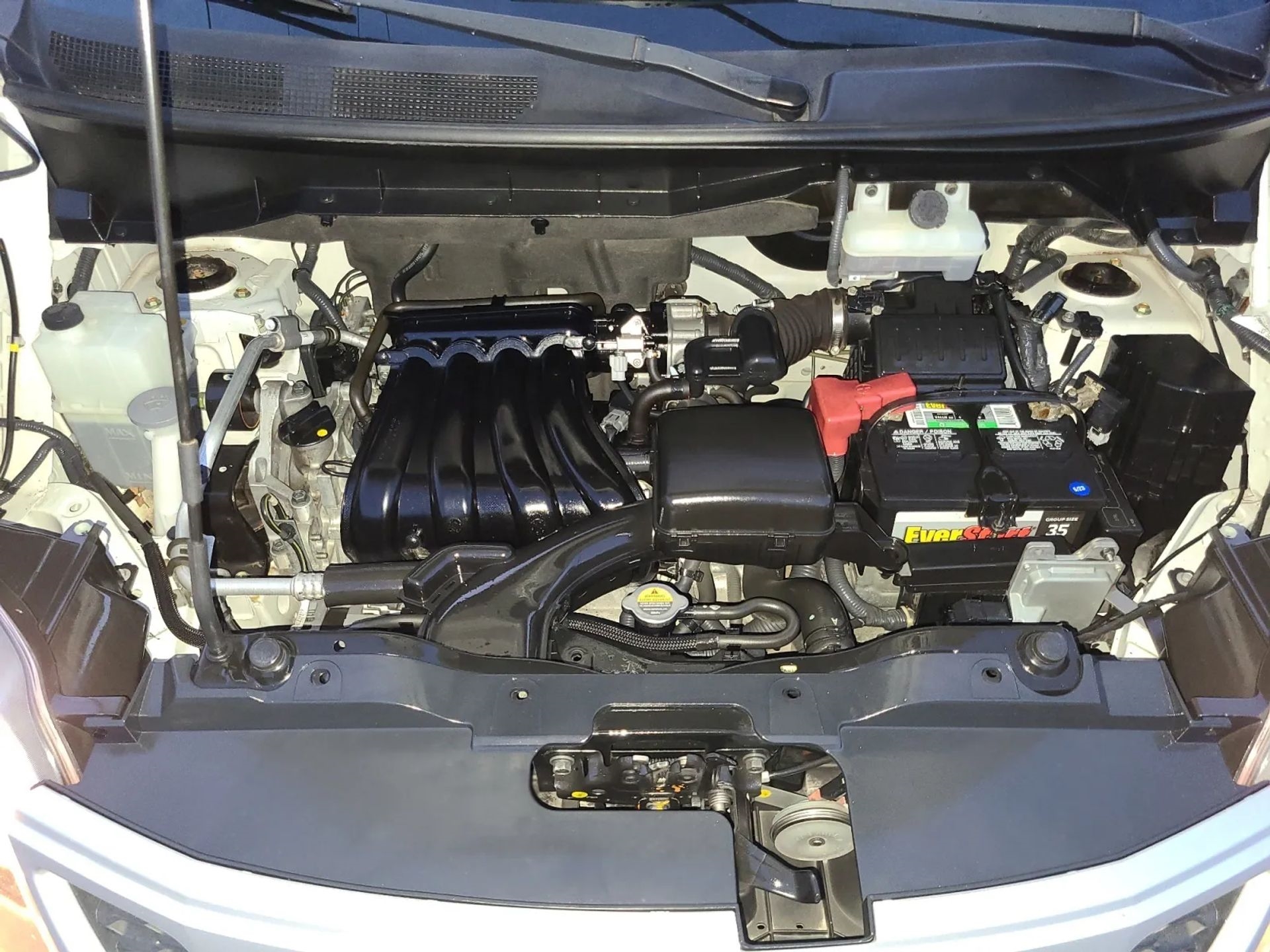 Nissan NV200 Compact Cargo I4 S 2018