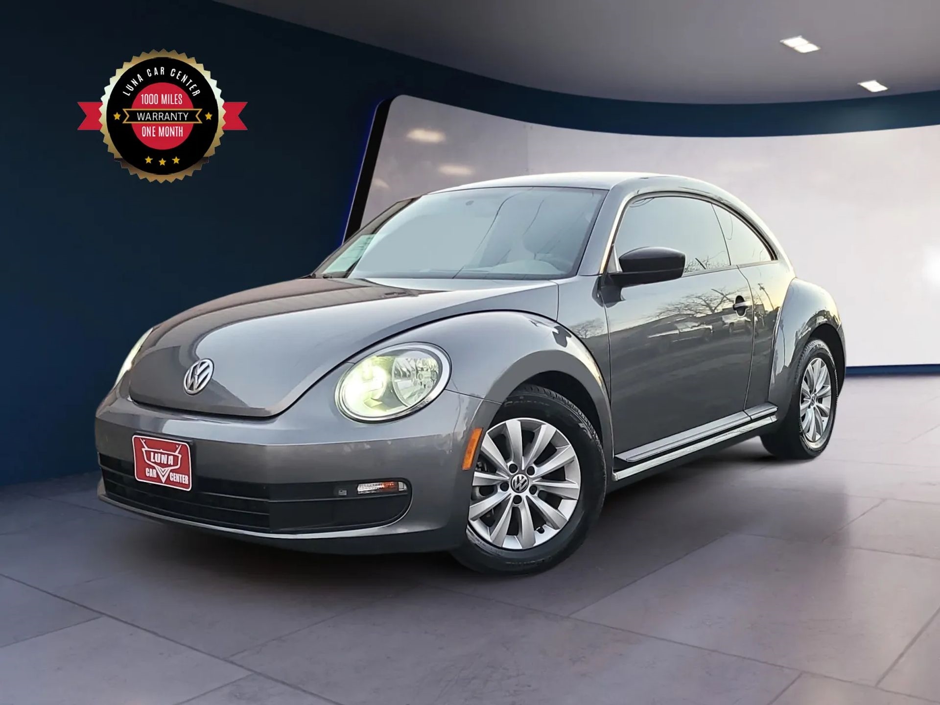 Volkswagen Beetle Coupe 2dr Auto 1.8T Entry PZEV 2014