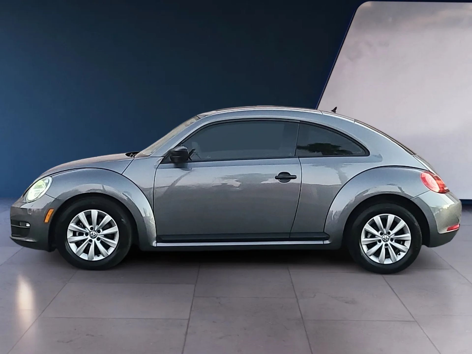 Volkswagen Beetle Coupe 2dr Auto 1.8T Entry PZEV 2014