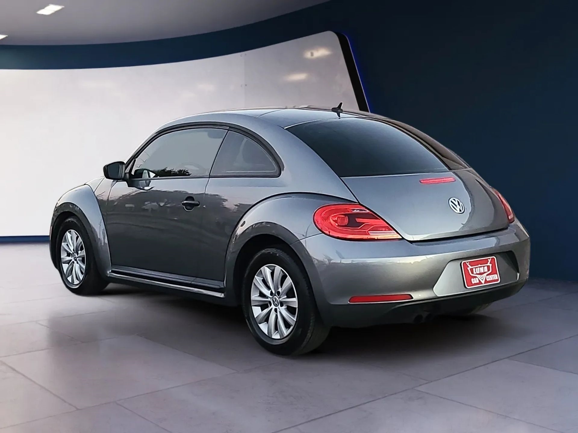 Volkswagen Beetle Coupe 2dr Auto 1.8T Entry PZEV 2014