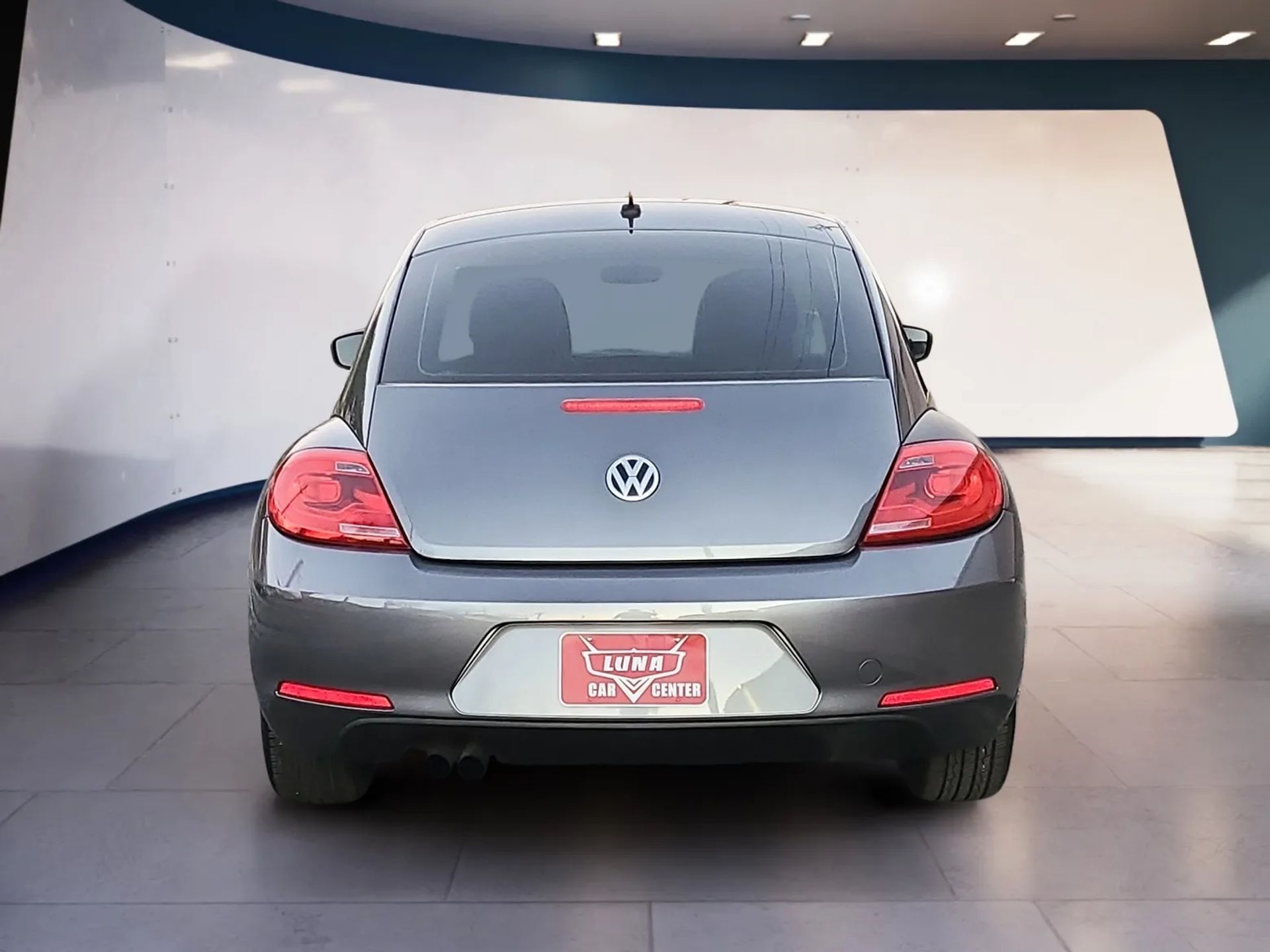 Volkswagen Beetle Coupe 2dr Auto 1.8T Entry PZEV 2014