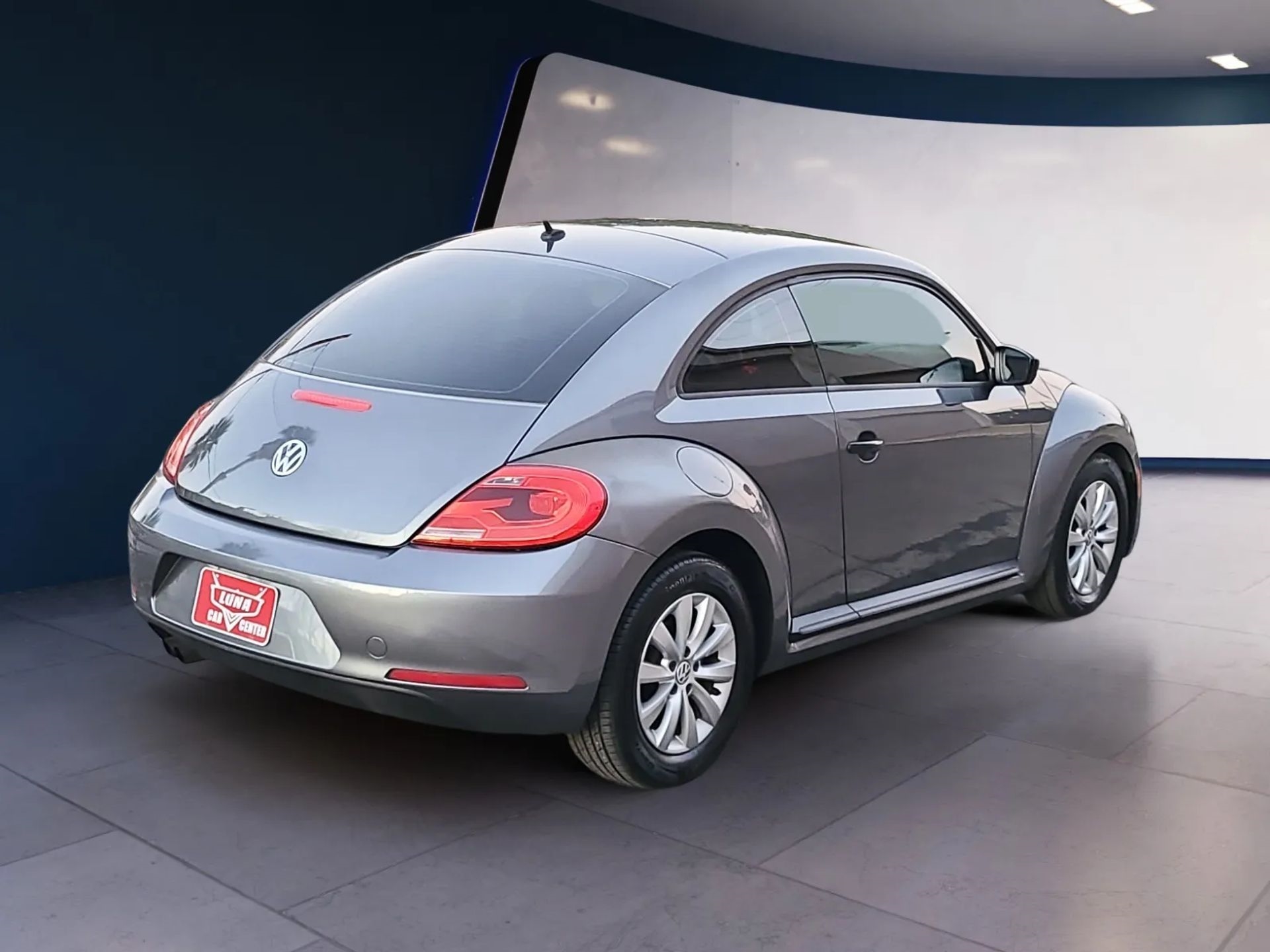 Volkswagen Beetle Coupe 2dr Auto 1.8T Entry PZEV 2014