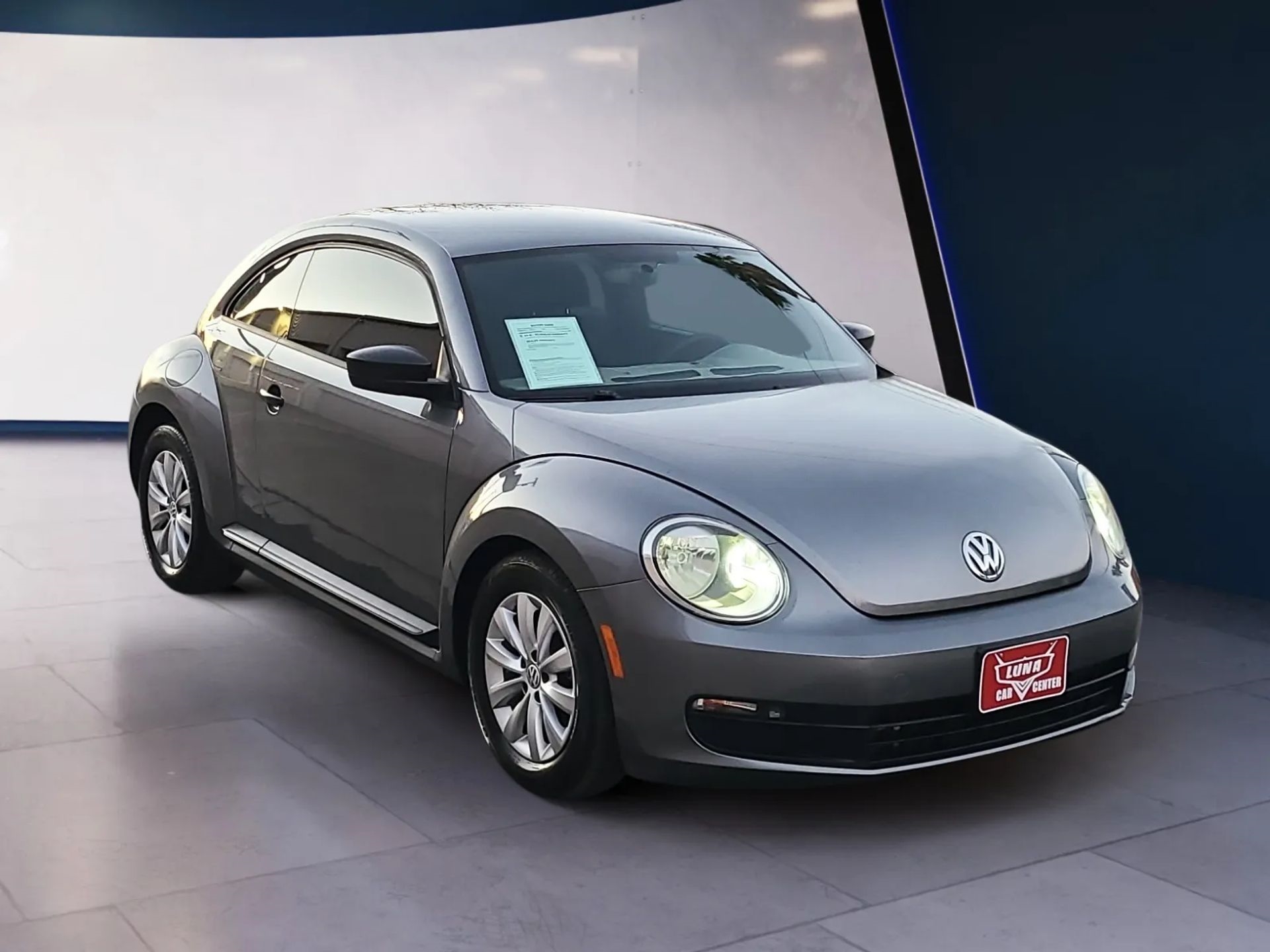 Volkswagen Beetle Coupe 2dr Auto 1.8T Entry PZEV 2014