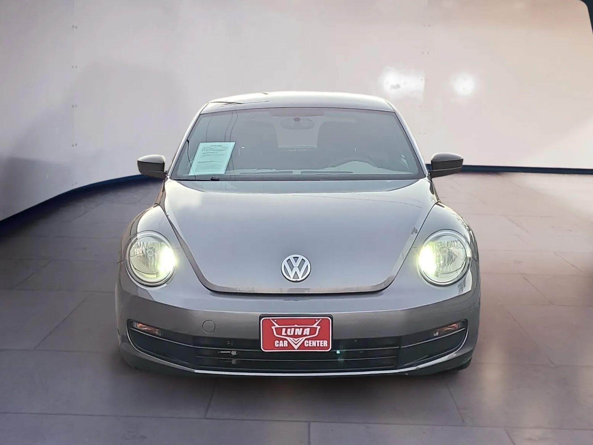 Volkswagen Beetle Coupe 2dr Auto 1.8T Entry PZEV 2014
