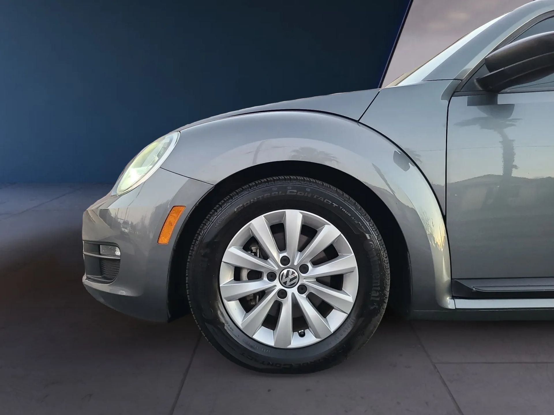 Volkswagen Beetle Coupe 2dr Auto 1.8T Entry PZEV 2014