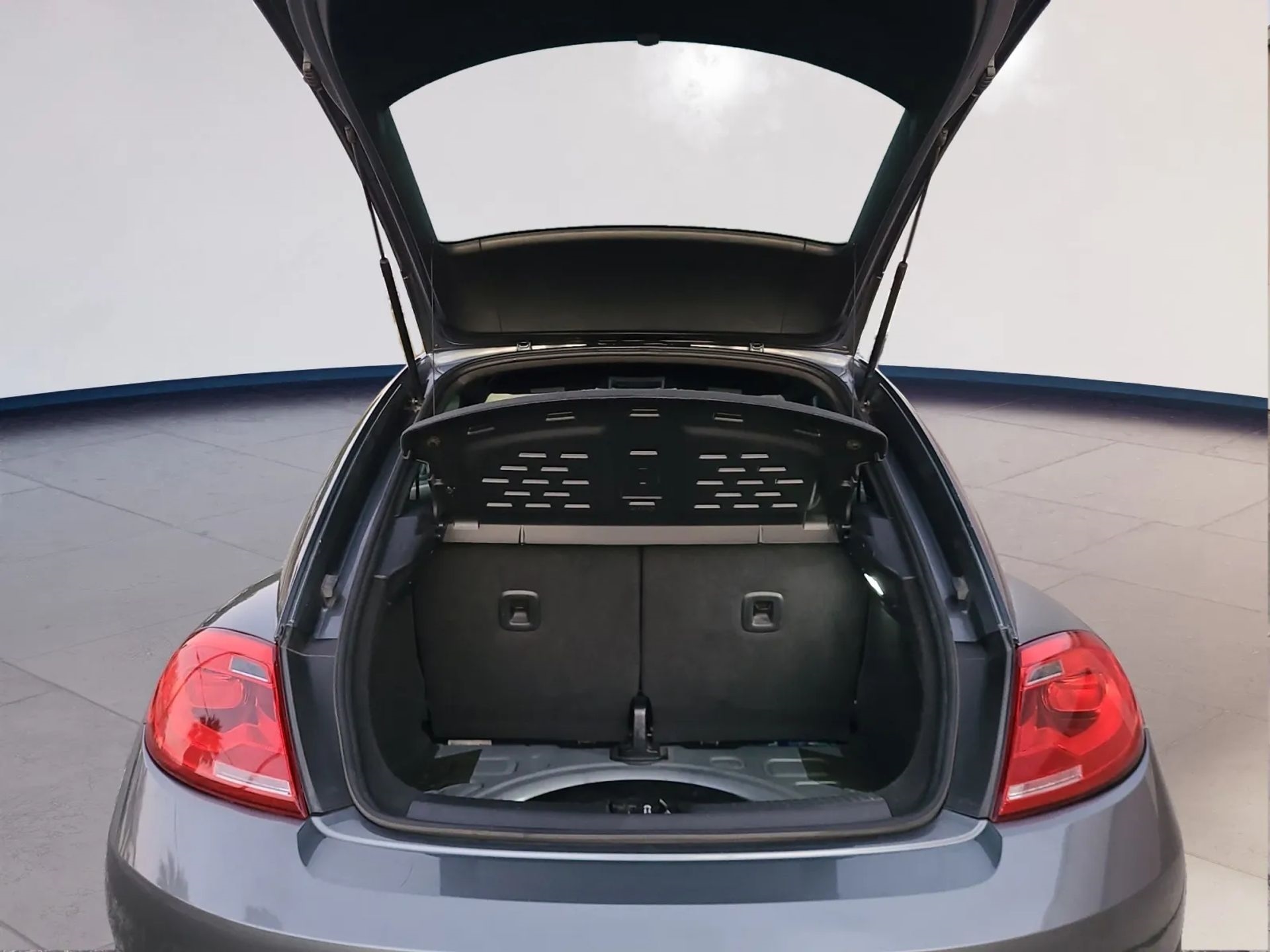 Volkswagen Beetle Coupe 2dr Auto 1.8T Entry PZEV 2014