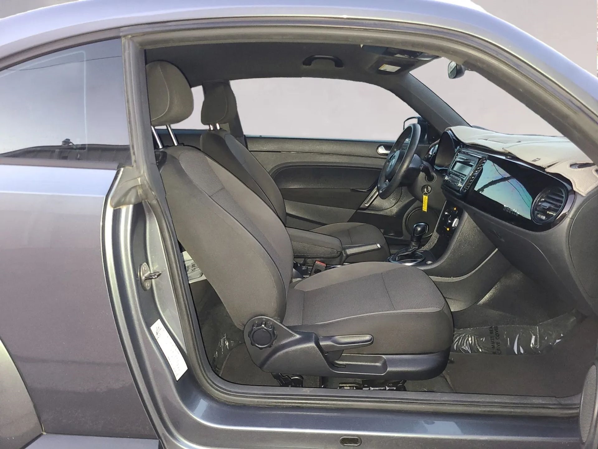 Volkswagen Beetle Coupe 2dr Auto 1.8T Entry PZEV 2014