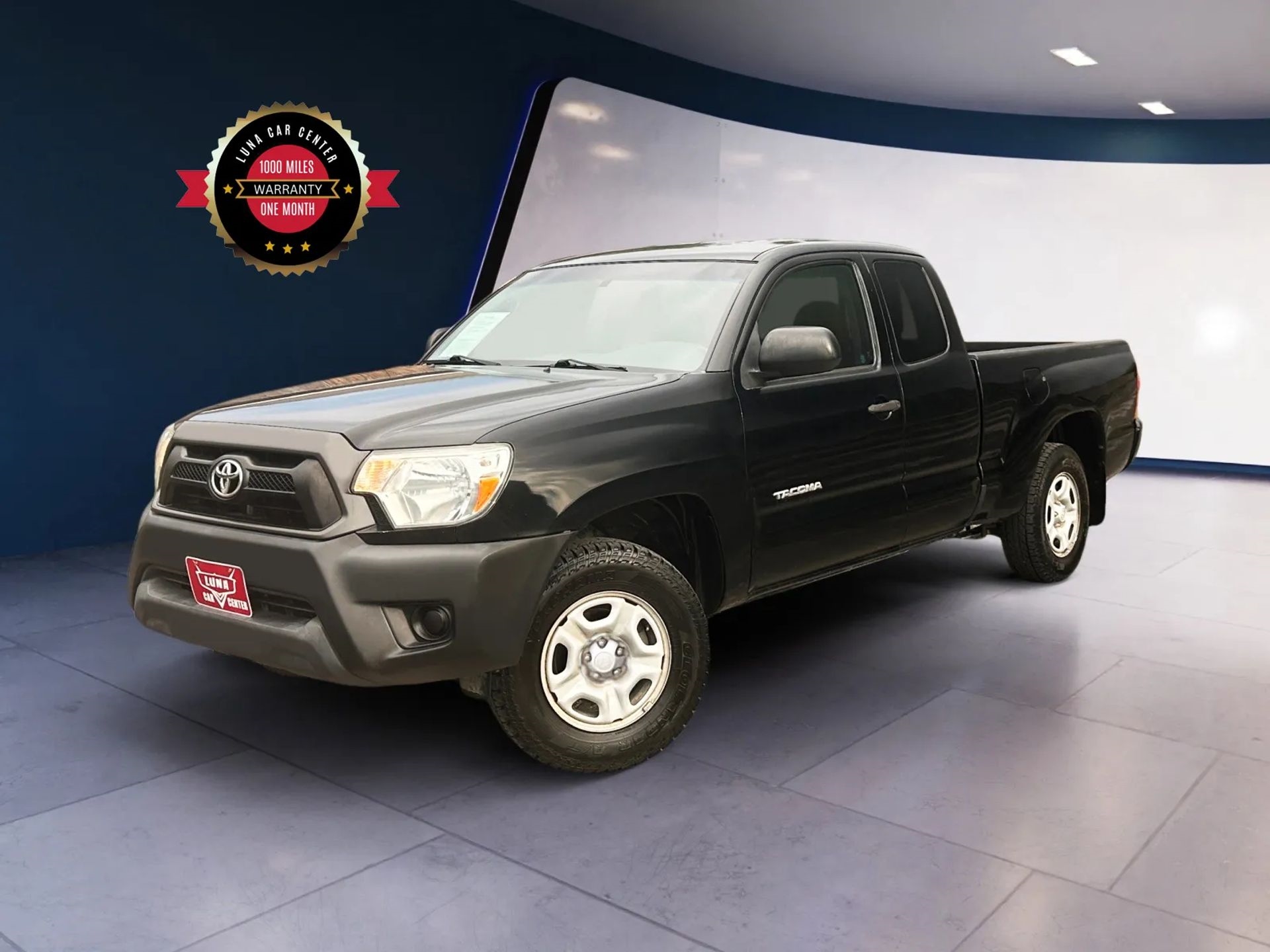 Toyota Tacoma 2WD Access Cab I4 AT (Natl) 2015