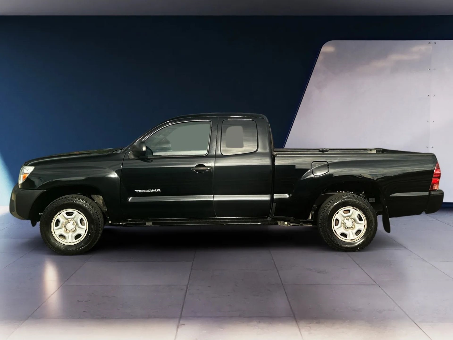 Toyota Tacoma 2WD Access Cab I4 AT (Natl) 2015