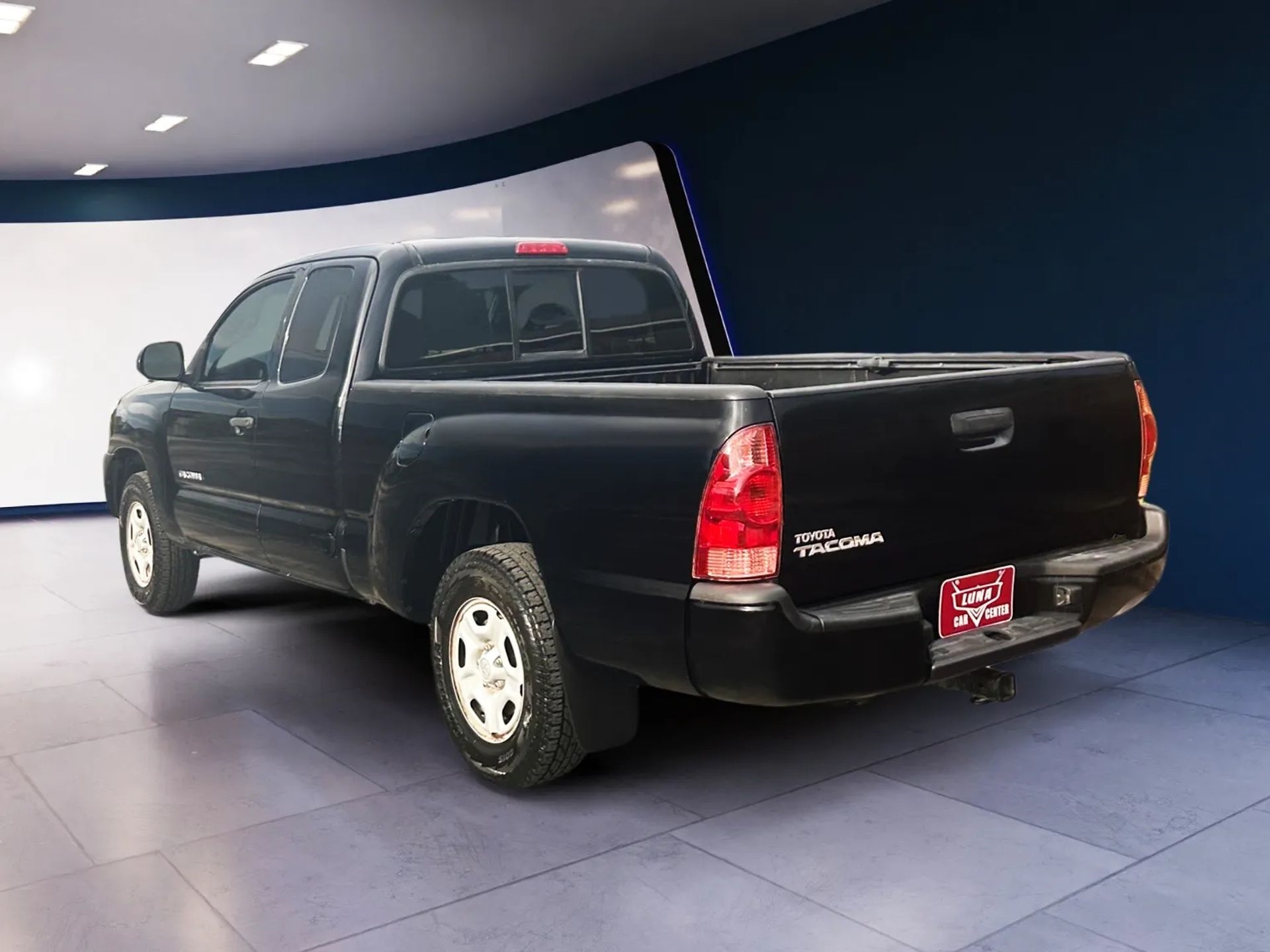 Toyota Tacoma 2WD Access Cab I4 AT (Natl) 2015