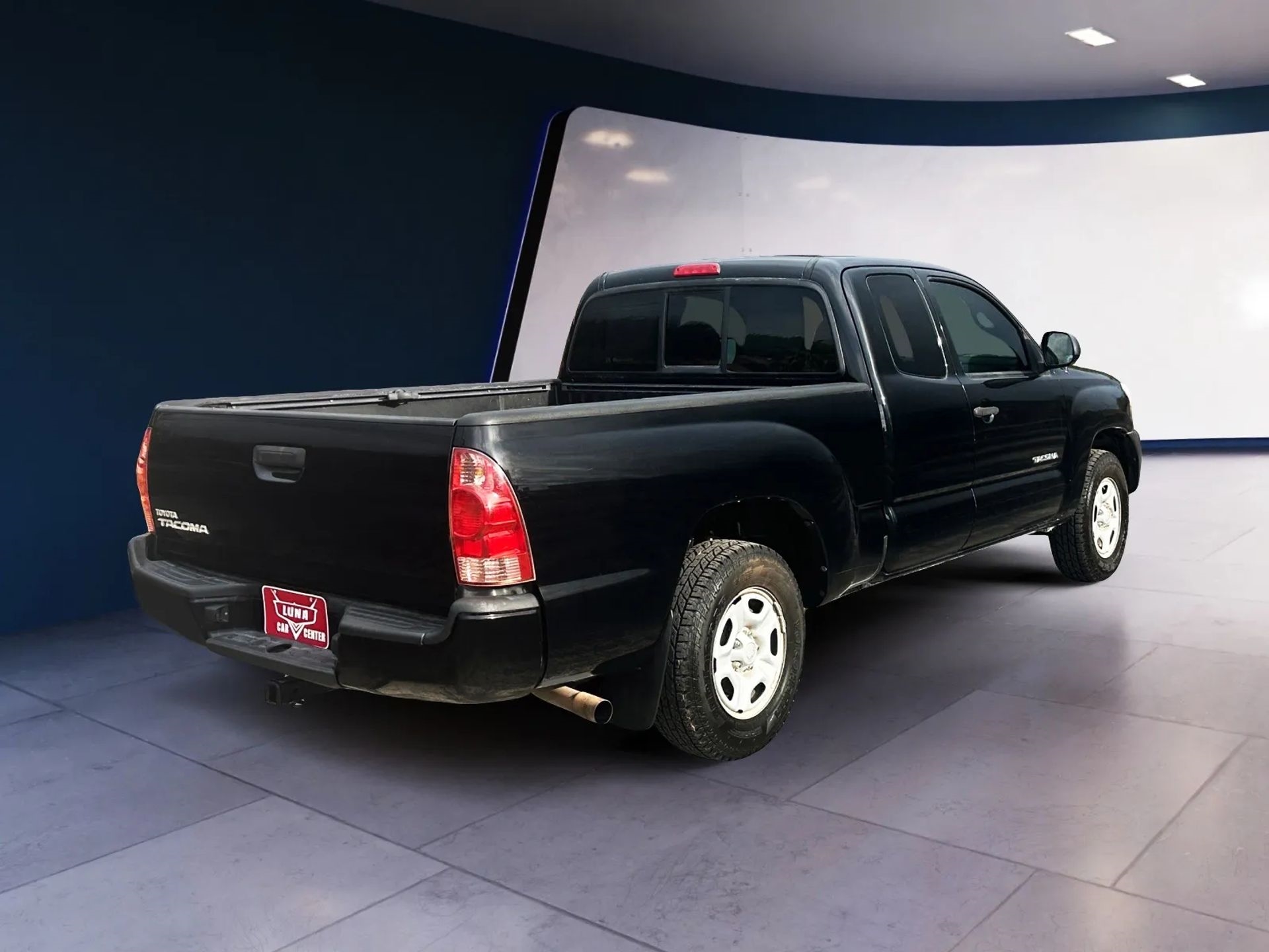 Toyota Tacoma 2WD Access Cab I4 AT (Natl) 2015