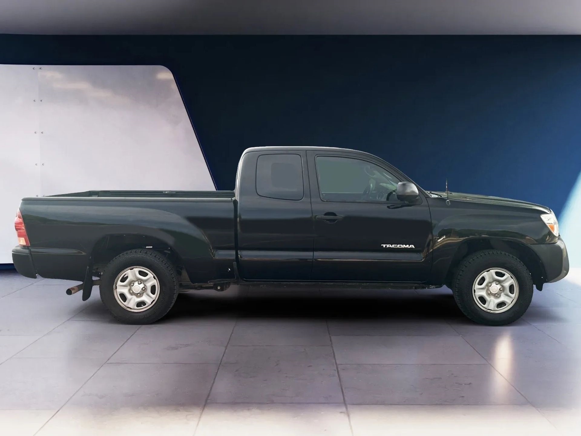Toyota Tacoma 2WD Access Cab I4 AT (Natl) 2015