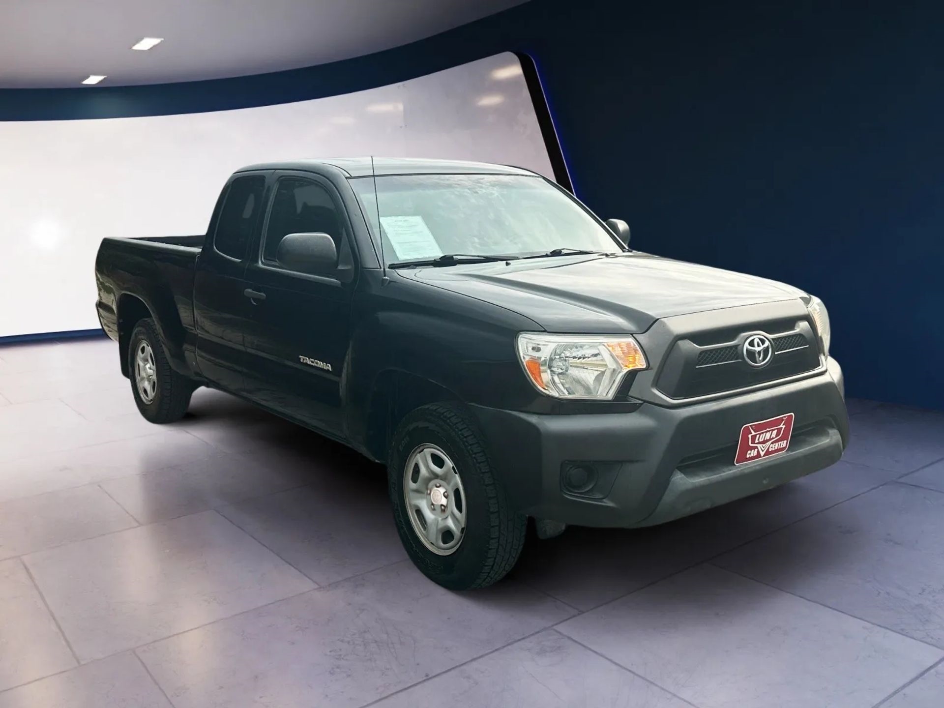 Toyota Tacoma 2WD Access Cab I4 AT (Natl) 2015