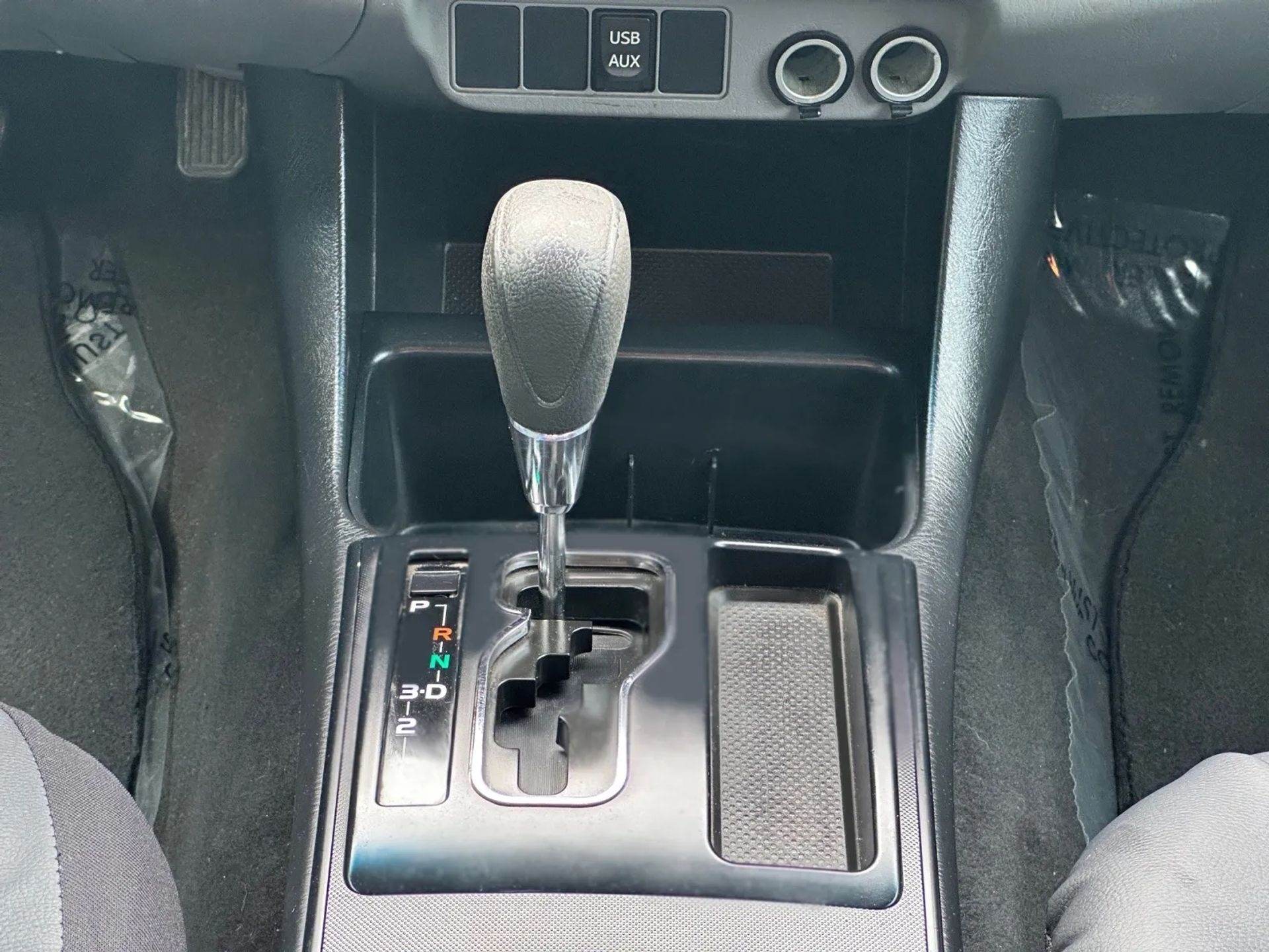 Toyota Tacoma 2WD Access Cab I4 AT (Natl) 2015