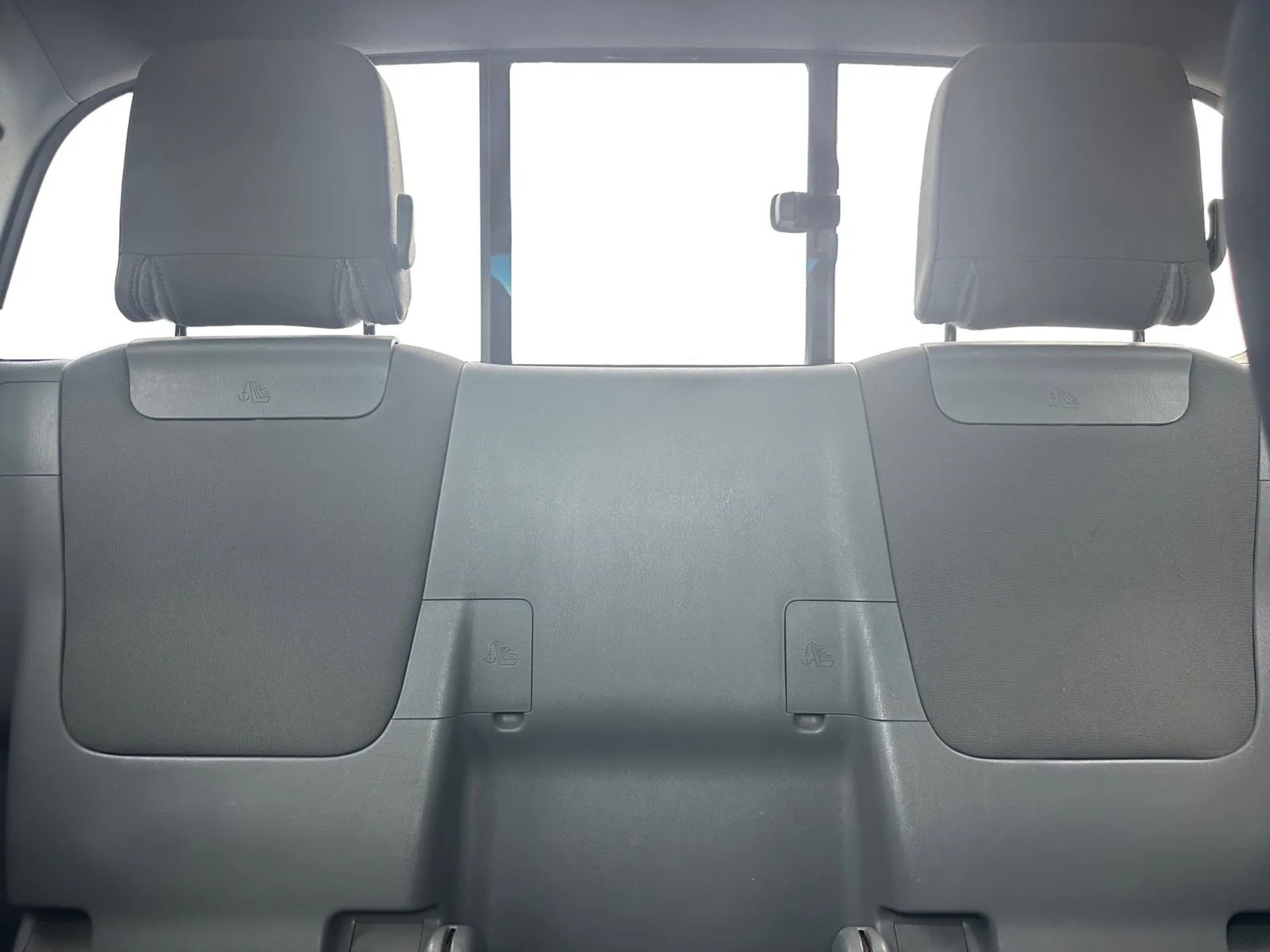 Toyota Tacoma 2WD Access Cab I4 AT (Natl) 2015