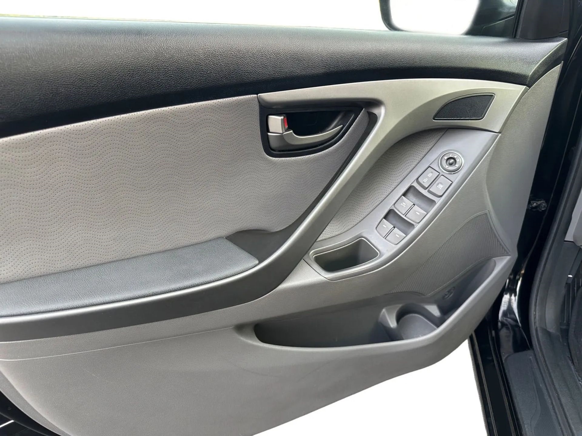 Hyundai Elantra 4dr Sdn Auto Limited (Ulsan Plant) 2013