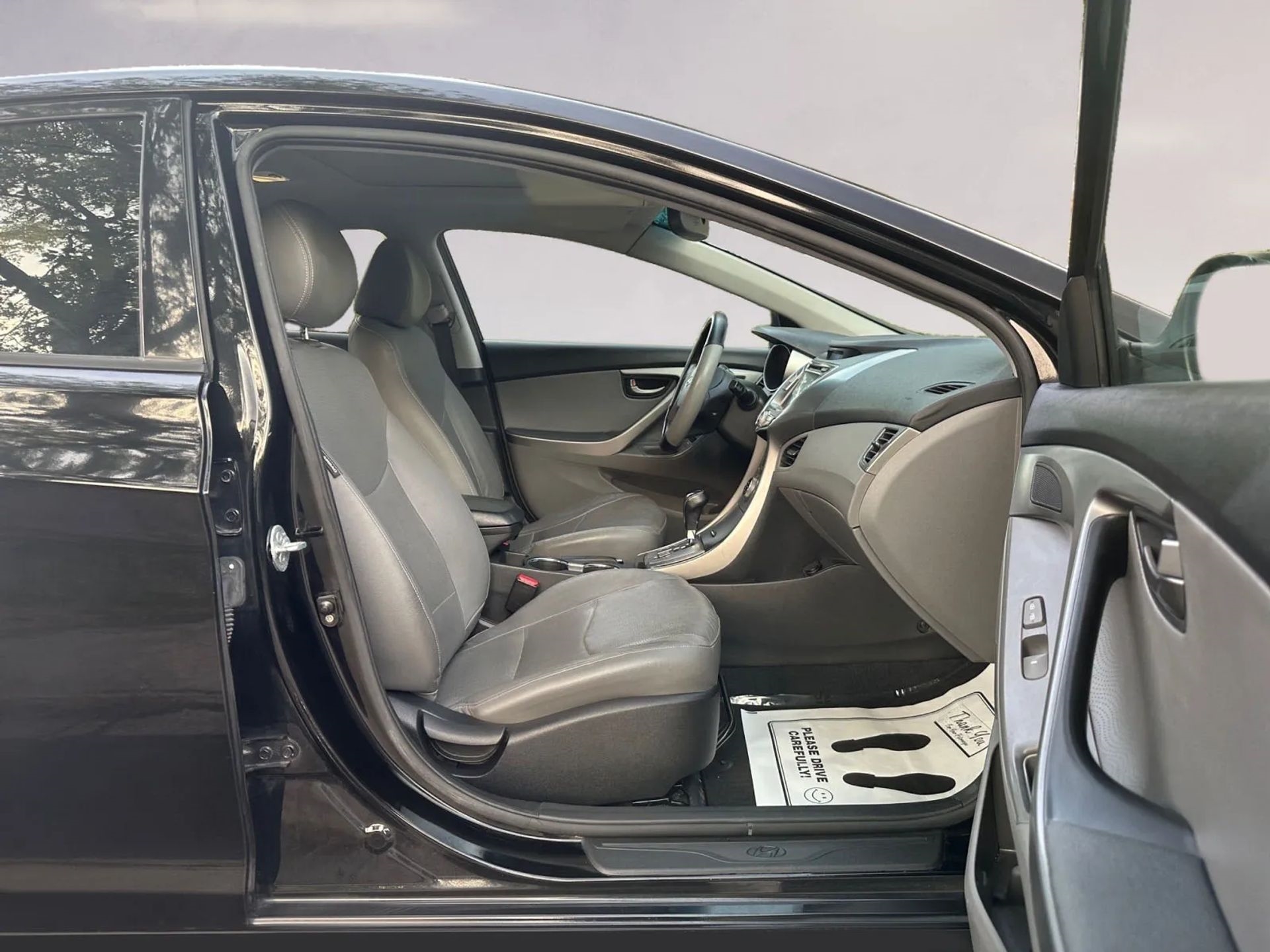 Hyundai Elantra 4dr Sdn Auto Limited (Ulsan Plant) 2013