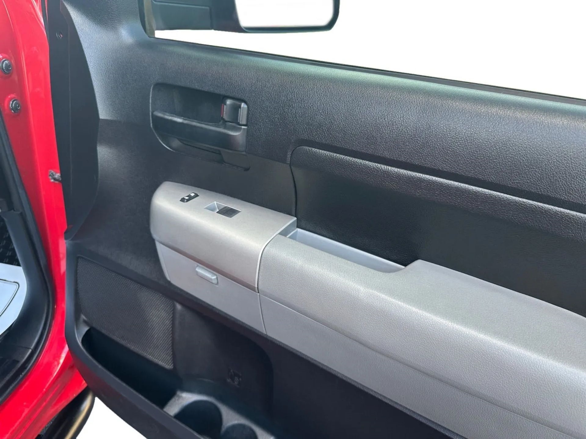 Toyota Tundra 2WD Truck CrewMax 5.7L V8 6-Spd AT (Natl) 2008