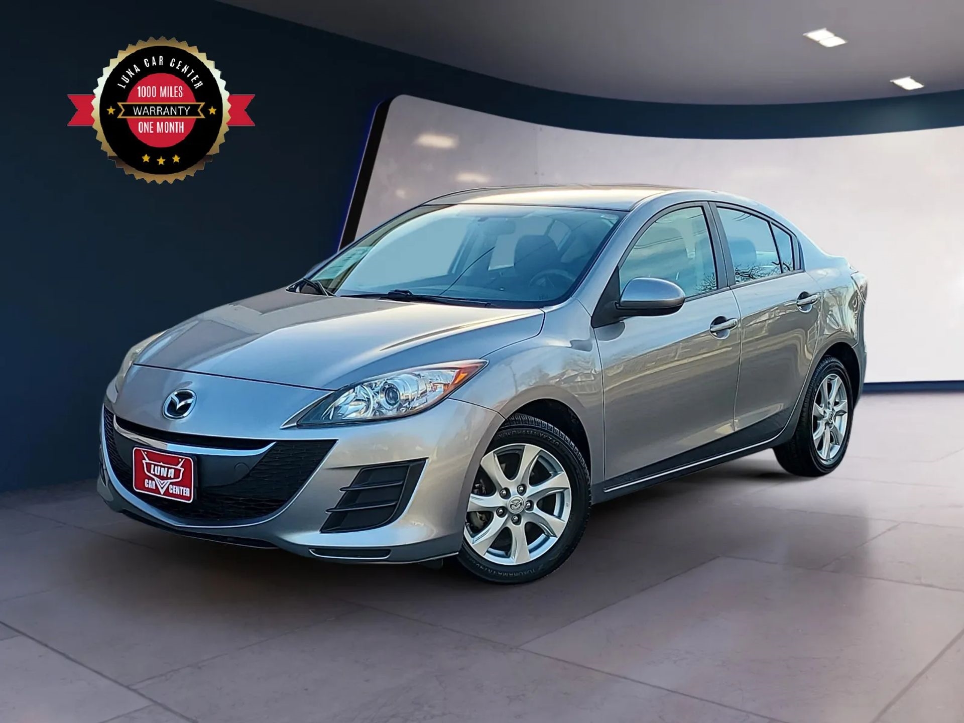 Mazda MAZDA3 4dr Sdn Auto i Touring 2010