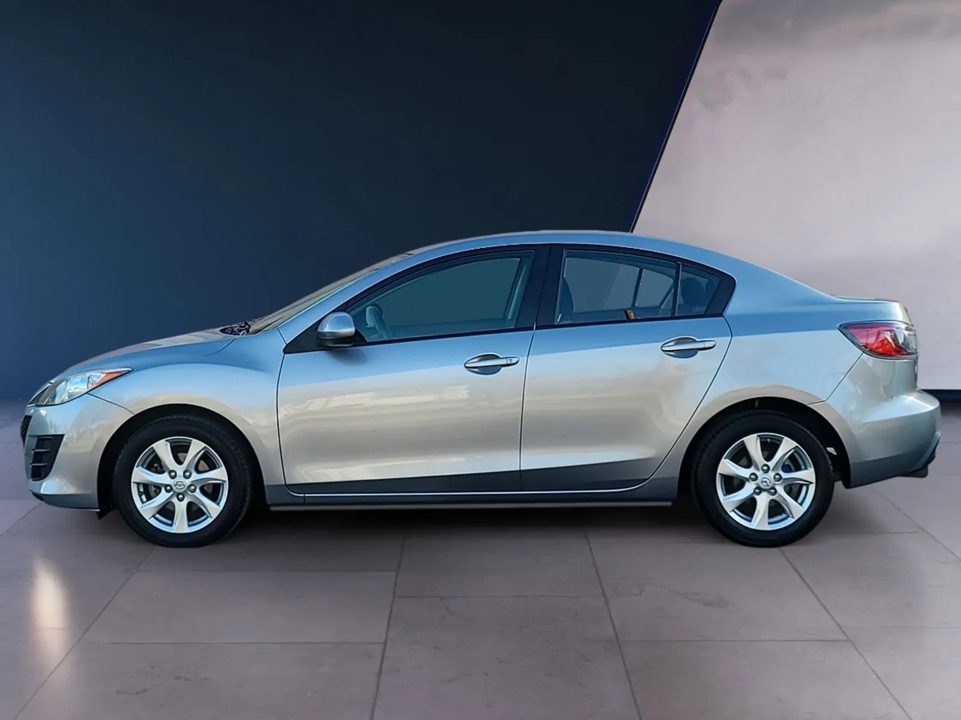 Mazda MAZDA3 4dr Sdn Auto i Touring 2010