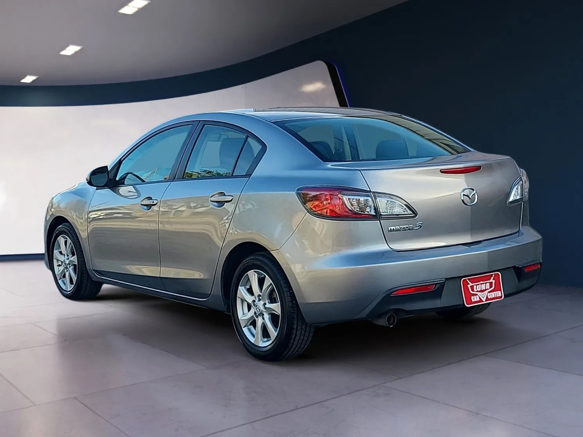 Mazda MAZDA3 4dr Sdn Auto i Touring 2010