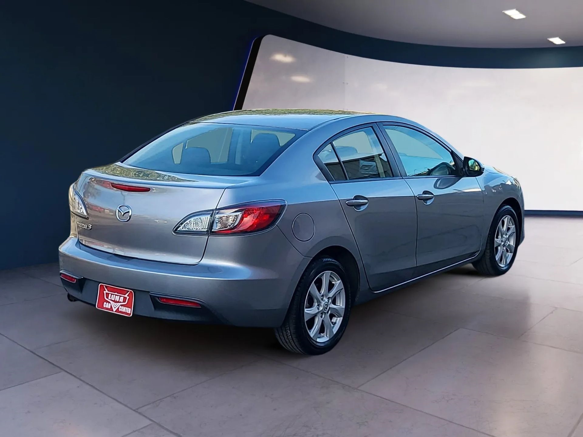 Mazda MAZDA3 4dr Sdn Auto i Touring 2010