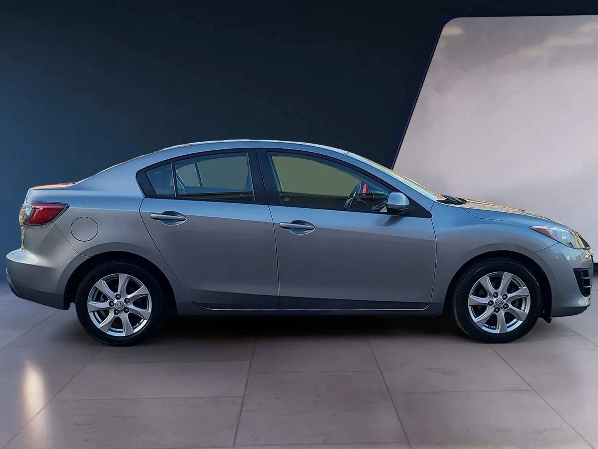 Mazda MAZDA3 4dr Sdn Auto i Touring 2010