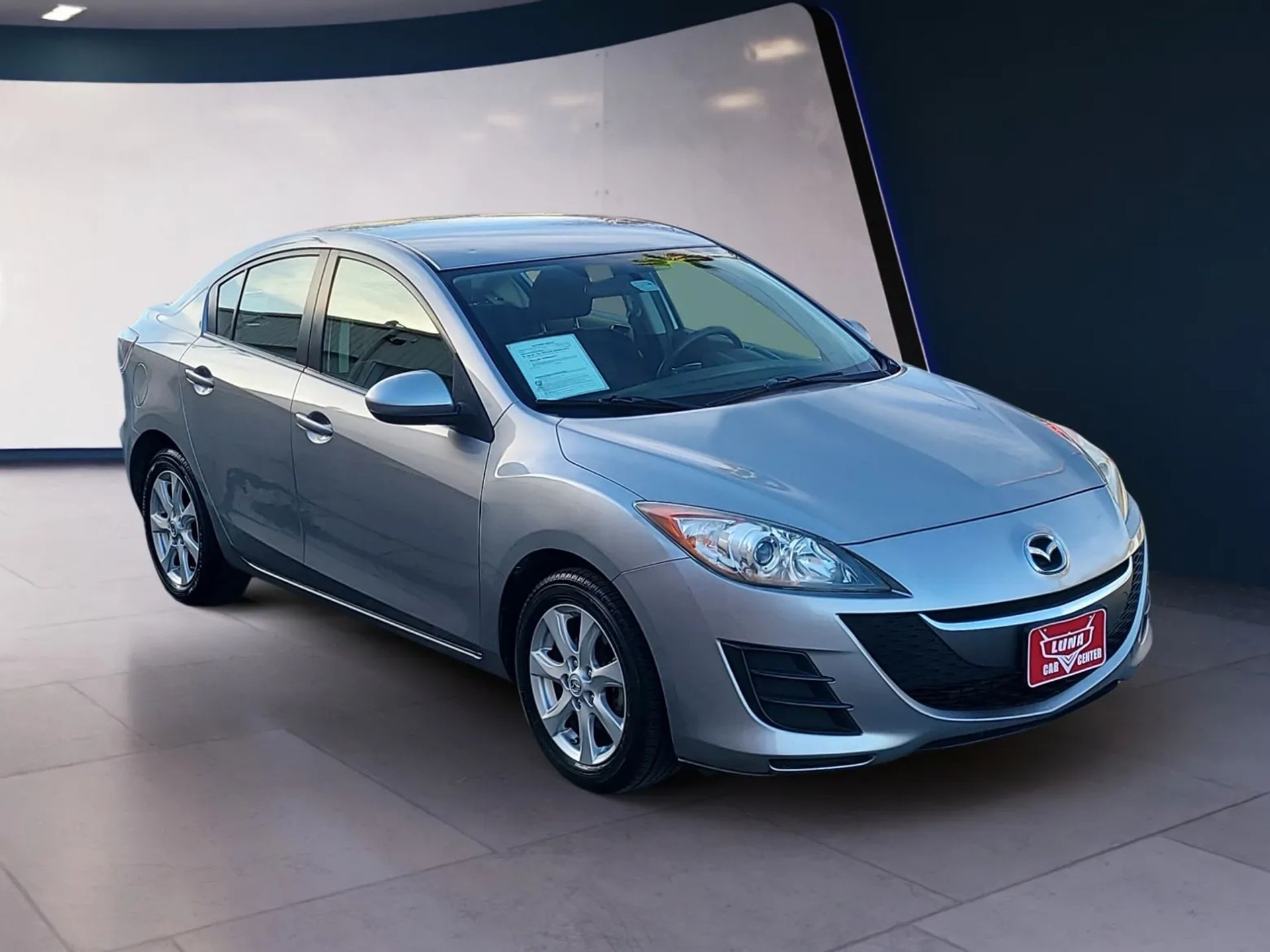 Mazda MAZDA3 4dr Sdn Auto i Touring 2010