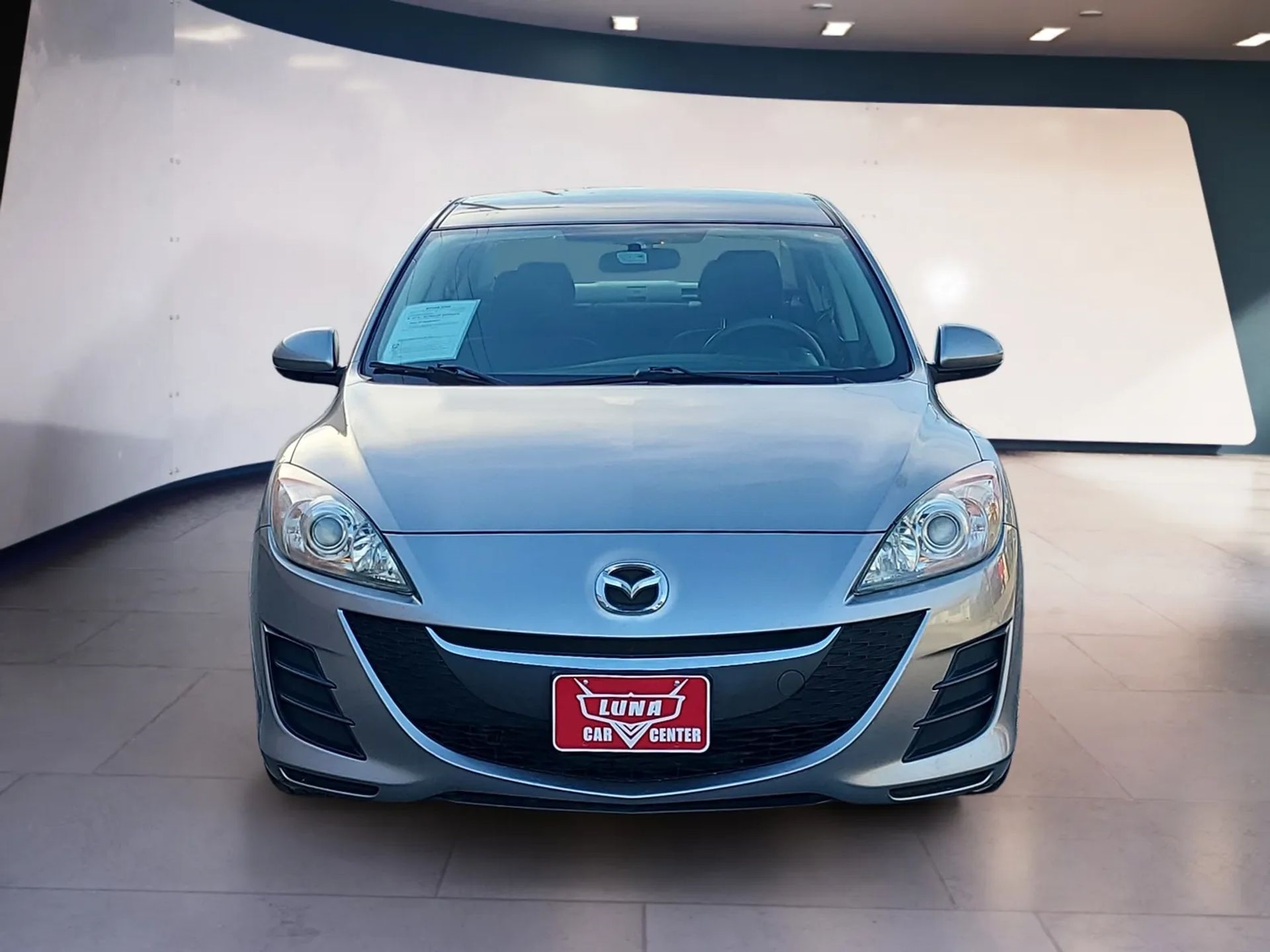 Mazda MAZDA3 4dr Sdn Auto i Touring 2010