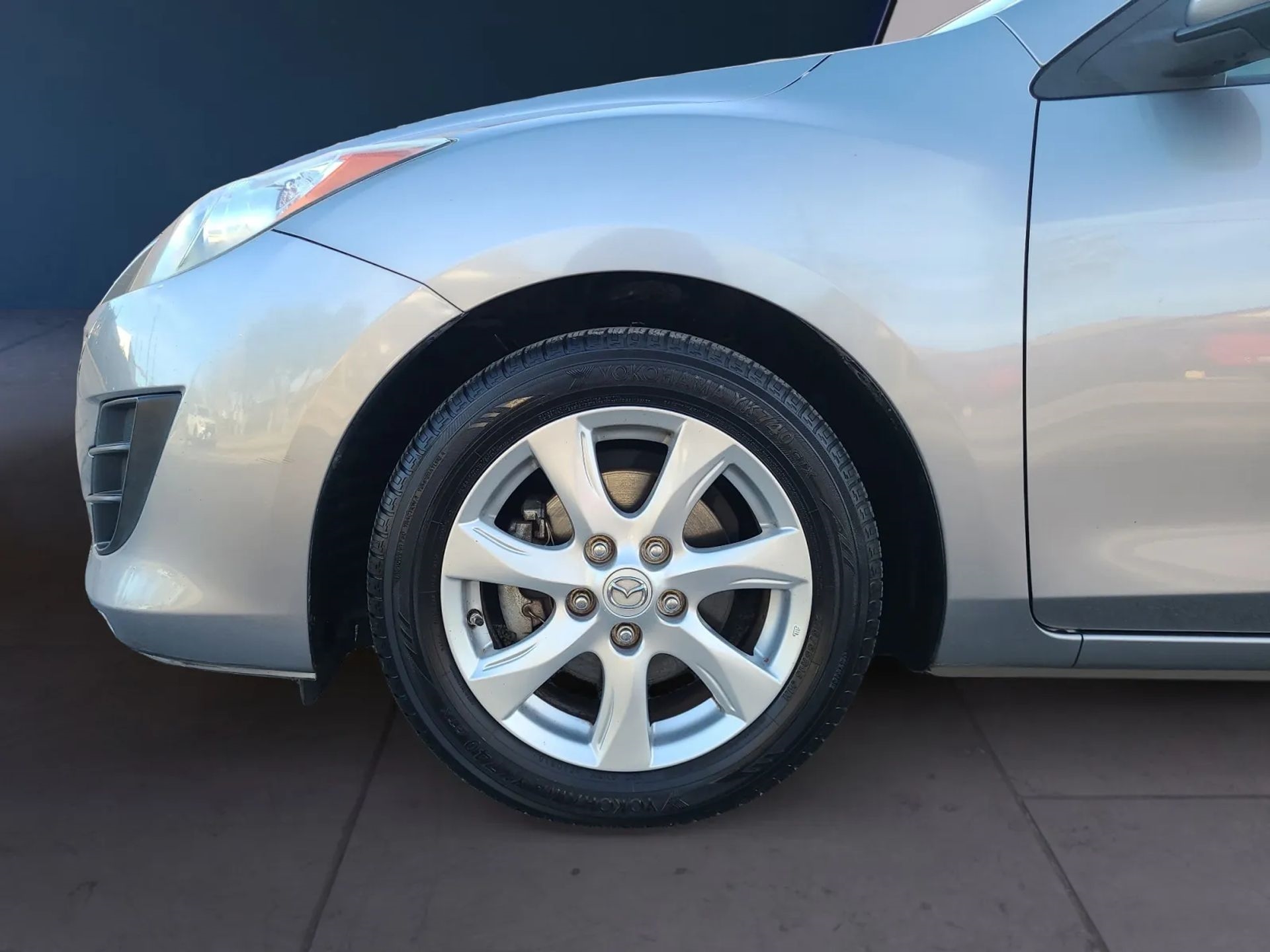 Mazda MAZDA3 4dr Sdn Auto i Touring 2010