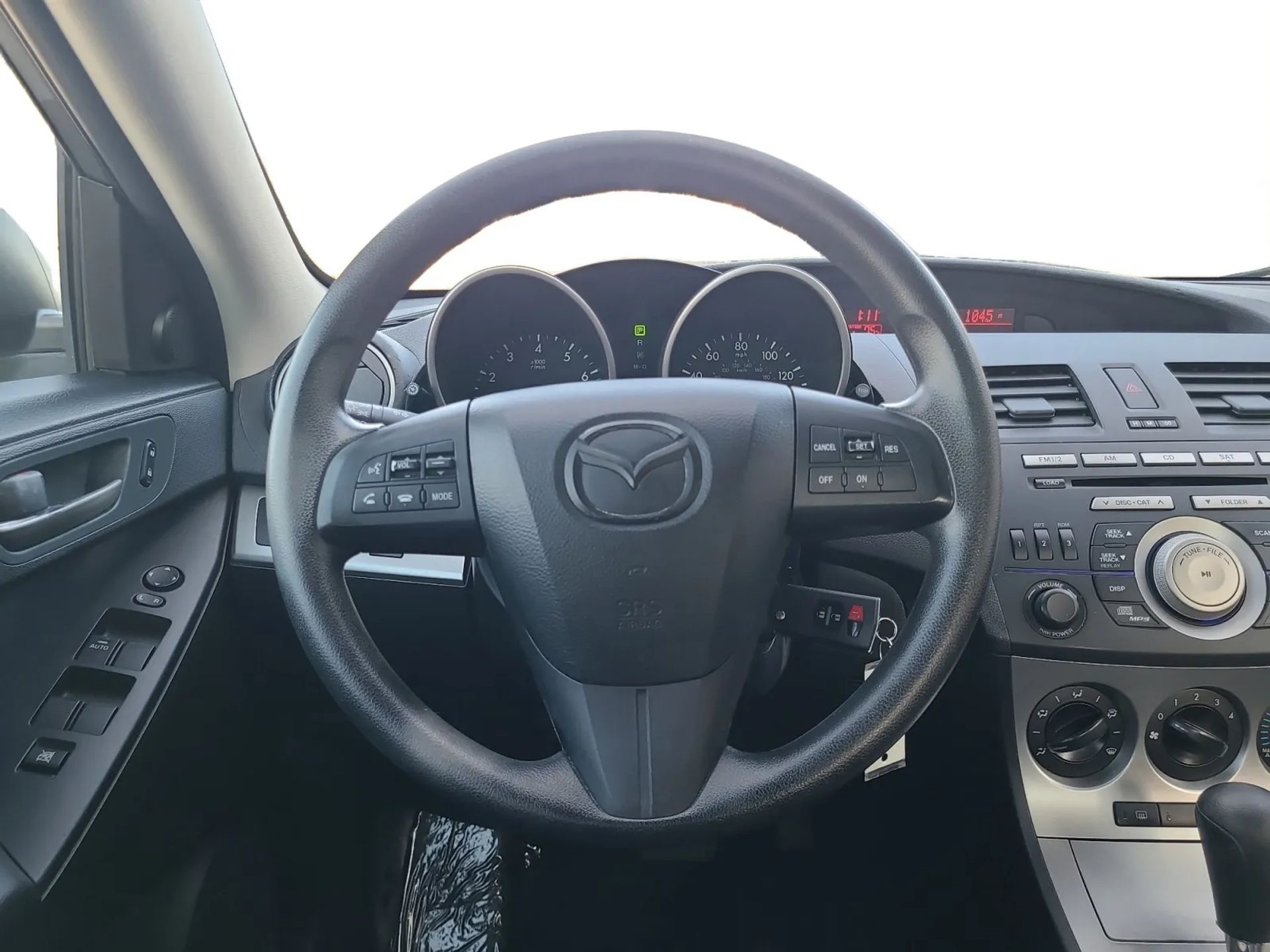 Mazda MAZDA3 4dr Sdn Auto i Touring 2010