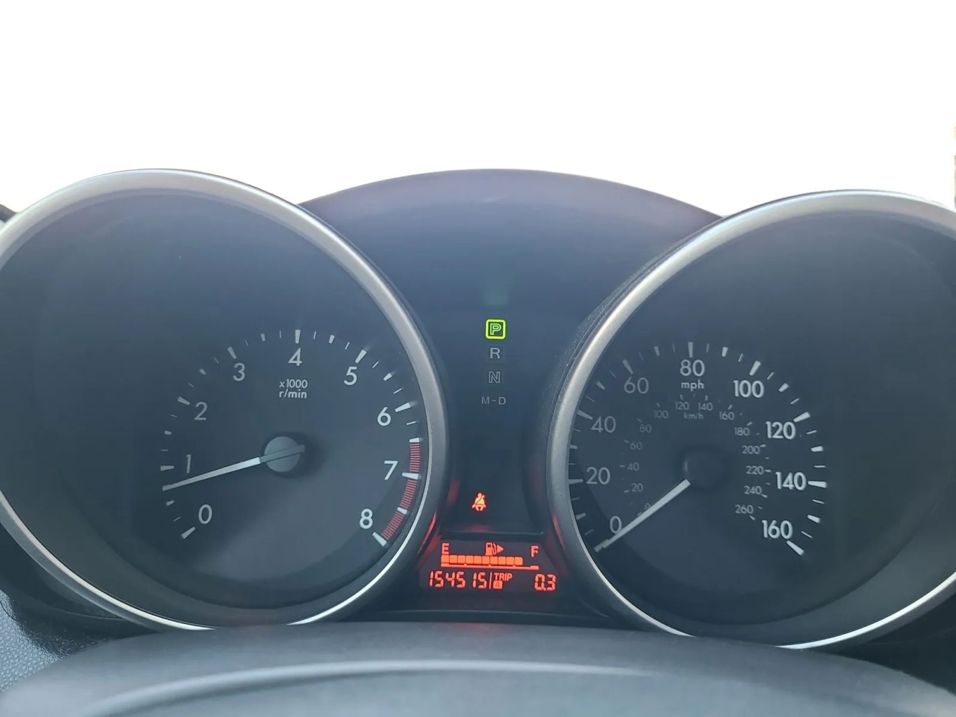 Mazda MAZDA3 4dr Sdn Auto i Touring 2010