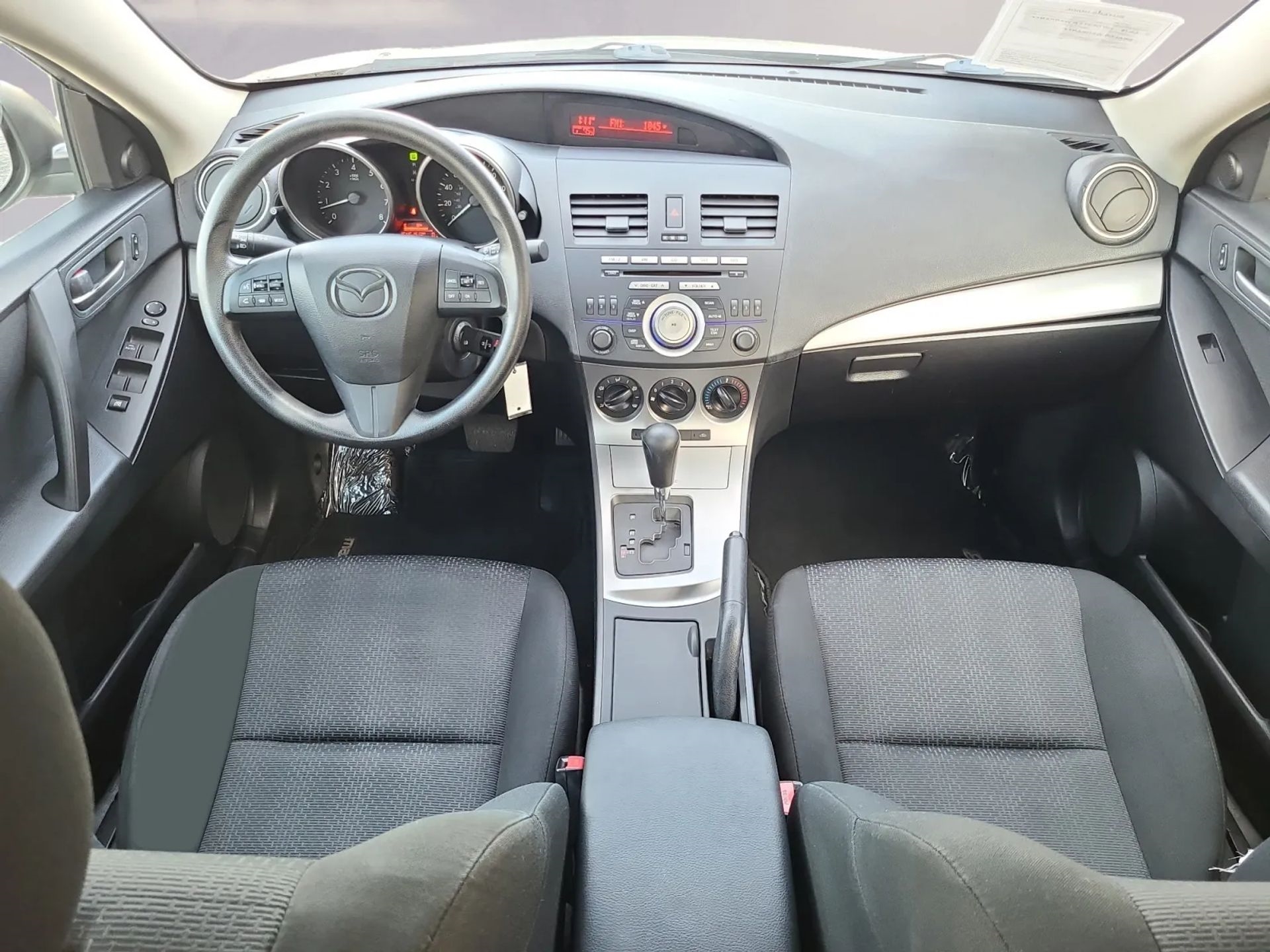 Mazda MAZDA3 4dr Sdn Auto i Touring 2010