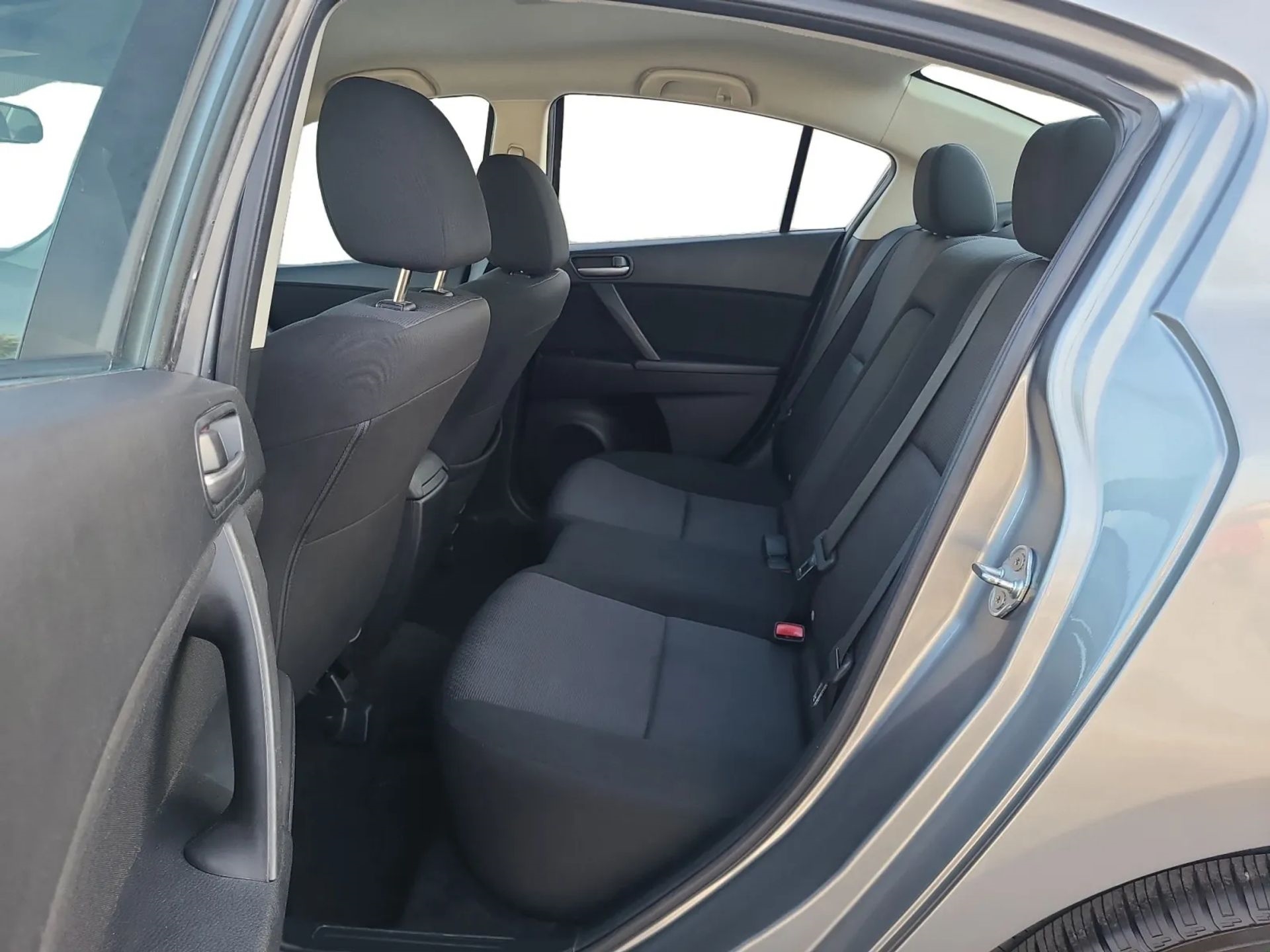 Mazda MAZDA3 4dr Sdn Auto i Touring 2010