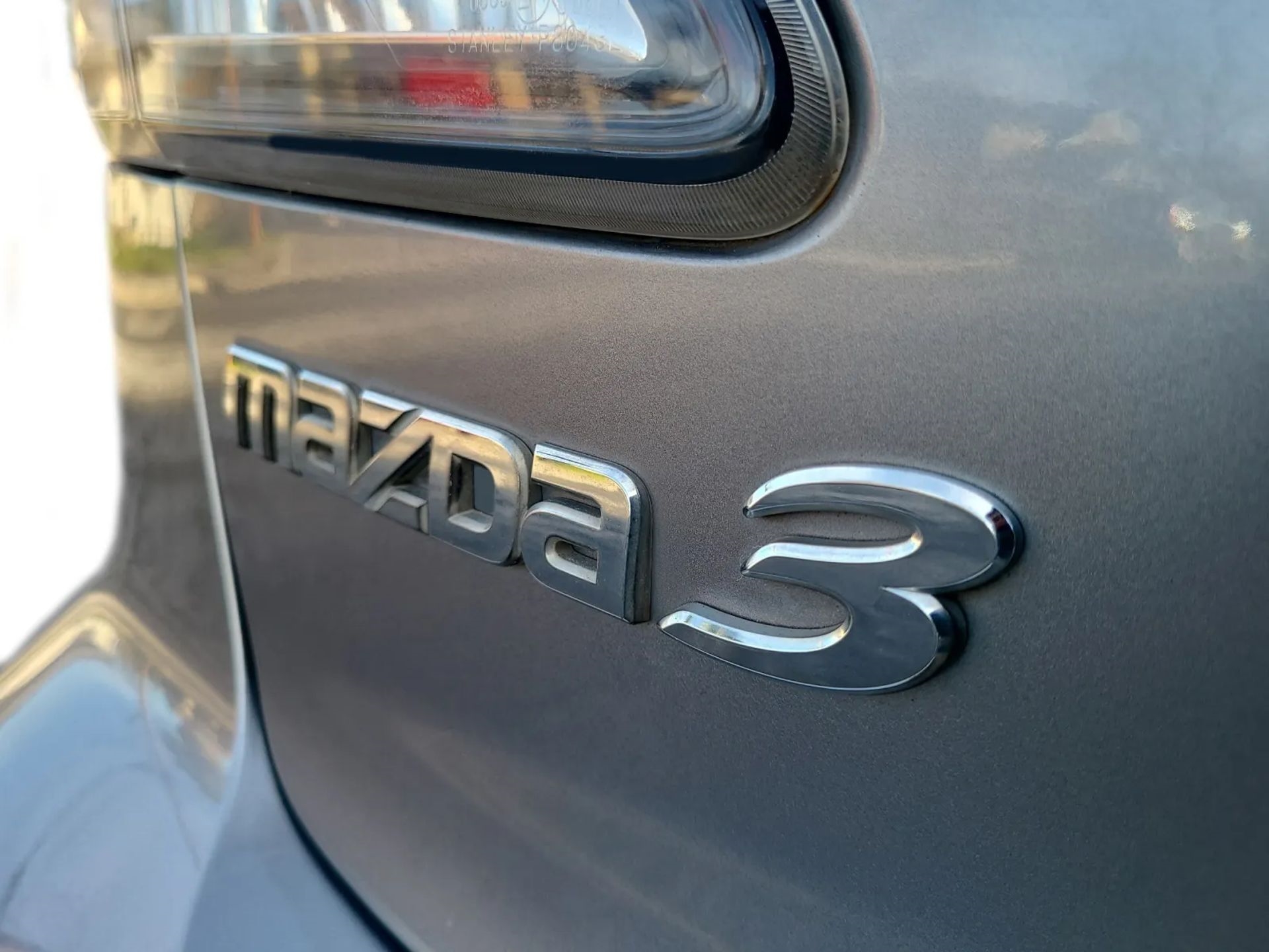 Mazda MAZDA3 4dr Sdn Auto i Touring 2010