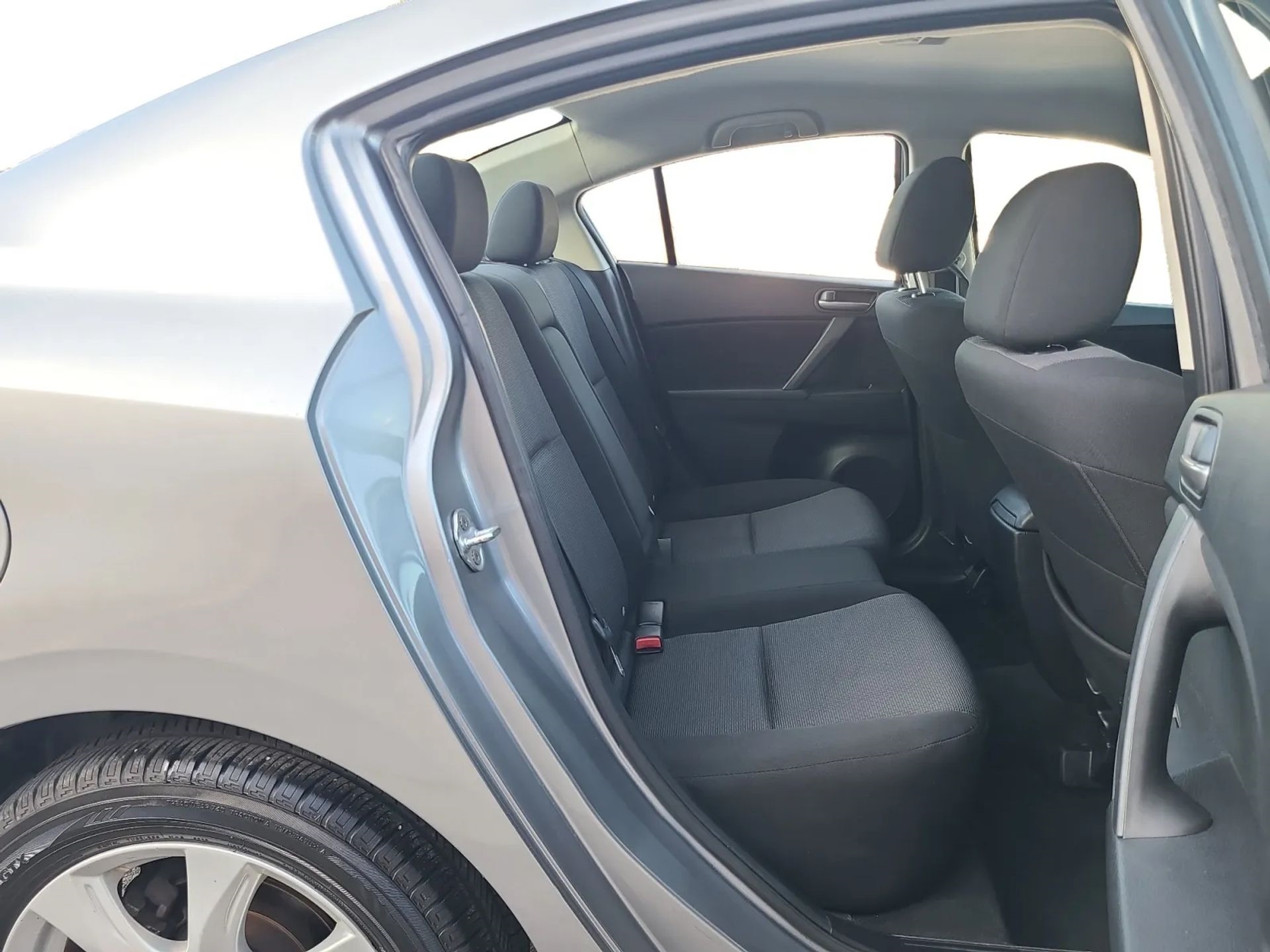 Mazda MAZDA3 4dr Sdn Auto i Touring 2010