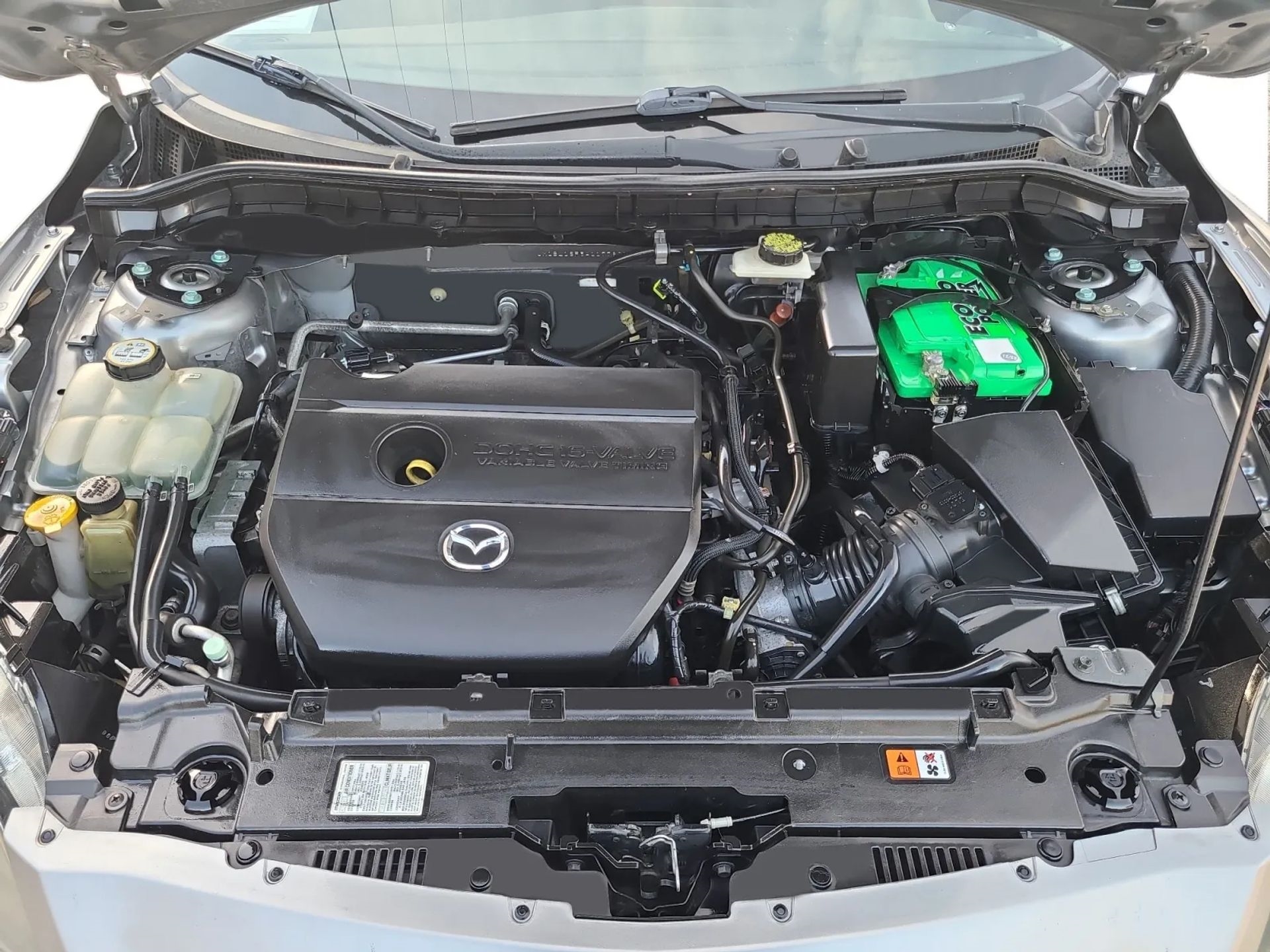 Mazda MAZDA3 4dr Sdn Auto i Touring 2010