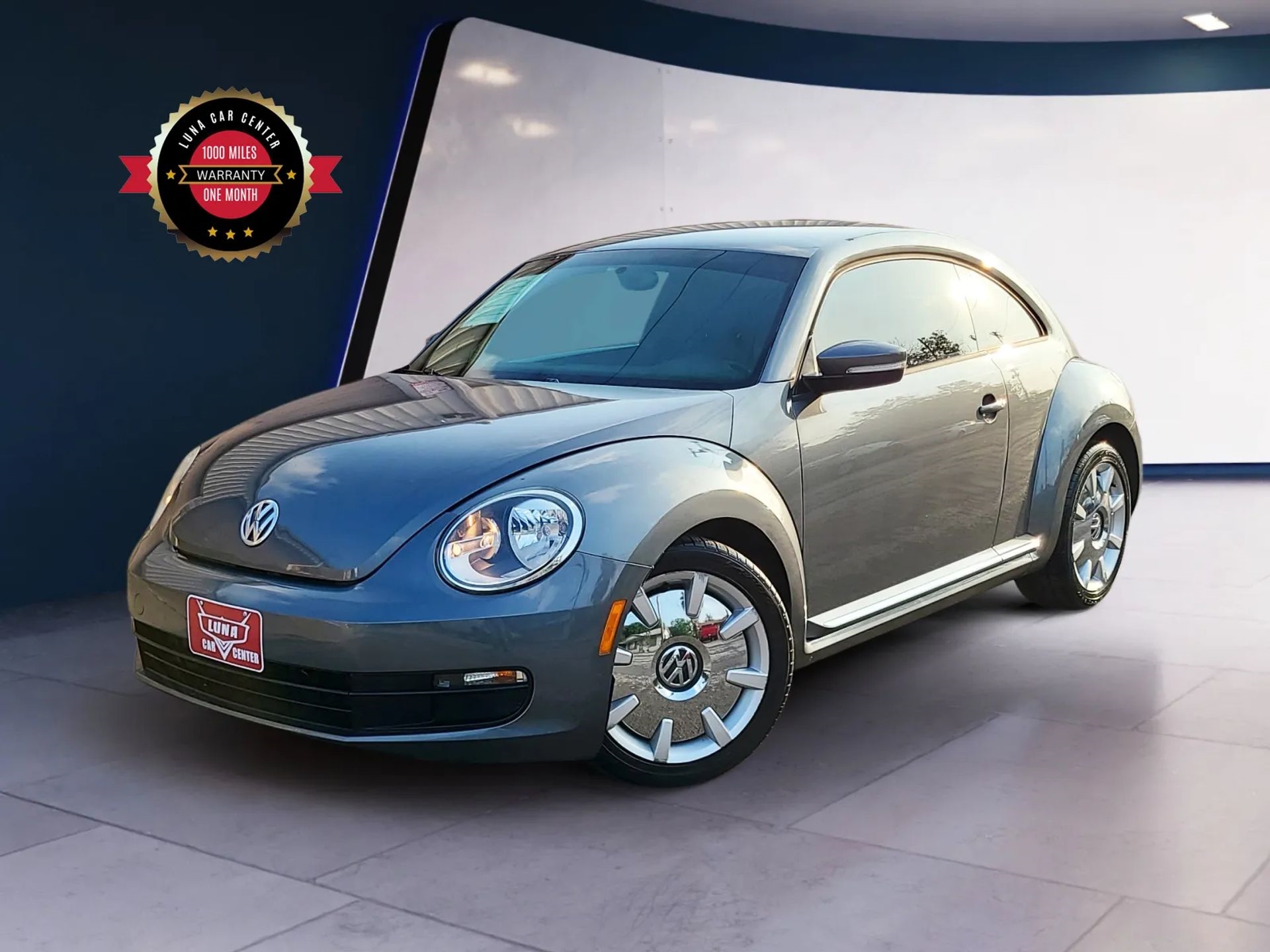 Volkswagen Beetle 2dr Cpe Auto 2.5L PZEV 2012