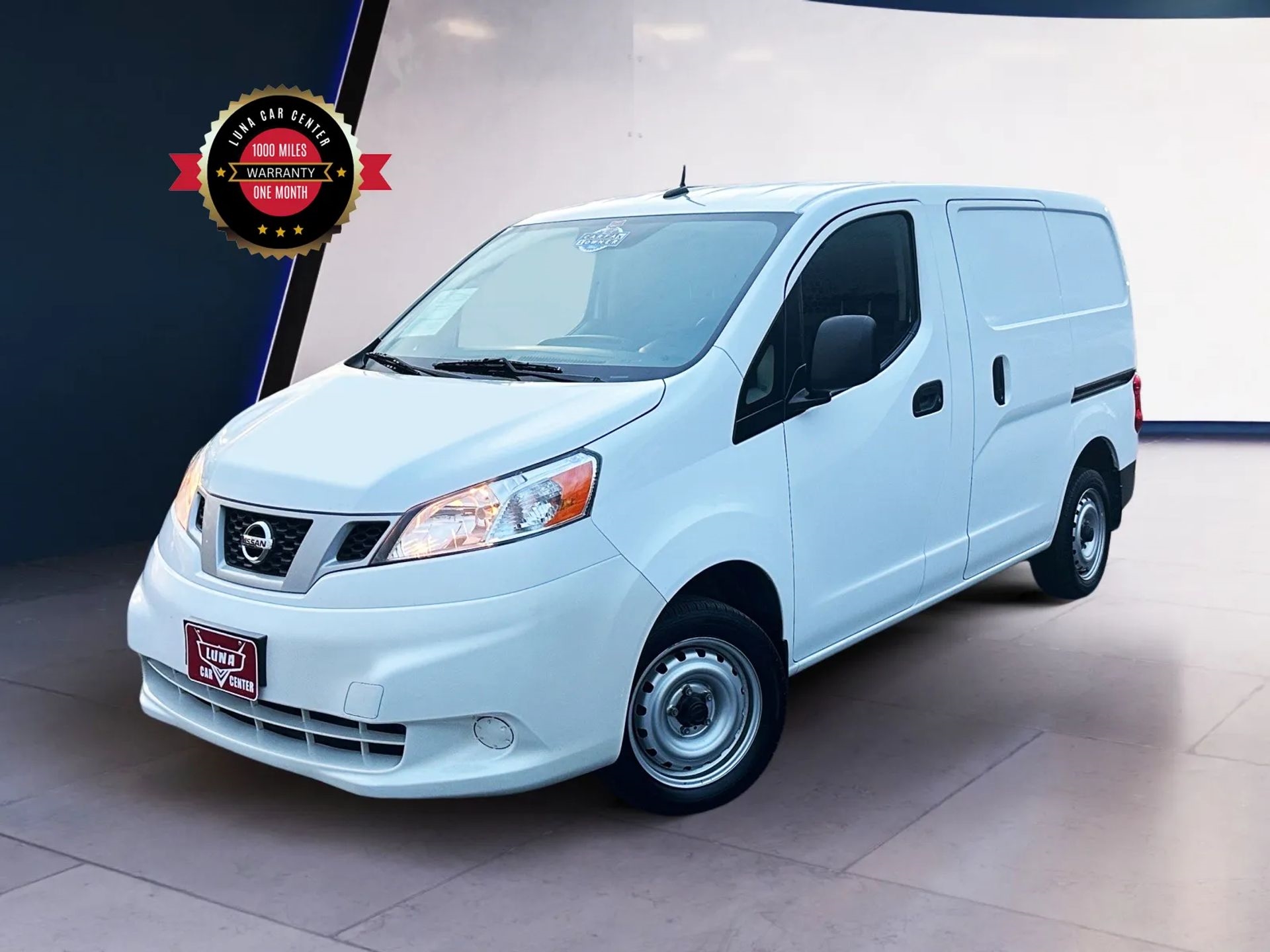 Nissan NV200 Compact Cargo I4 S 2020