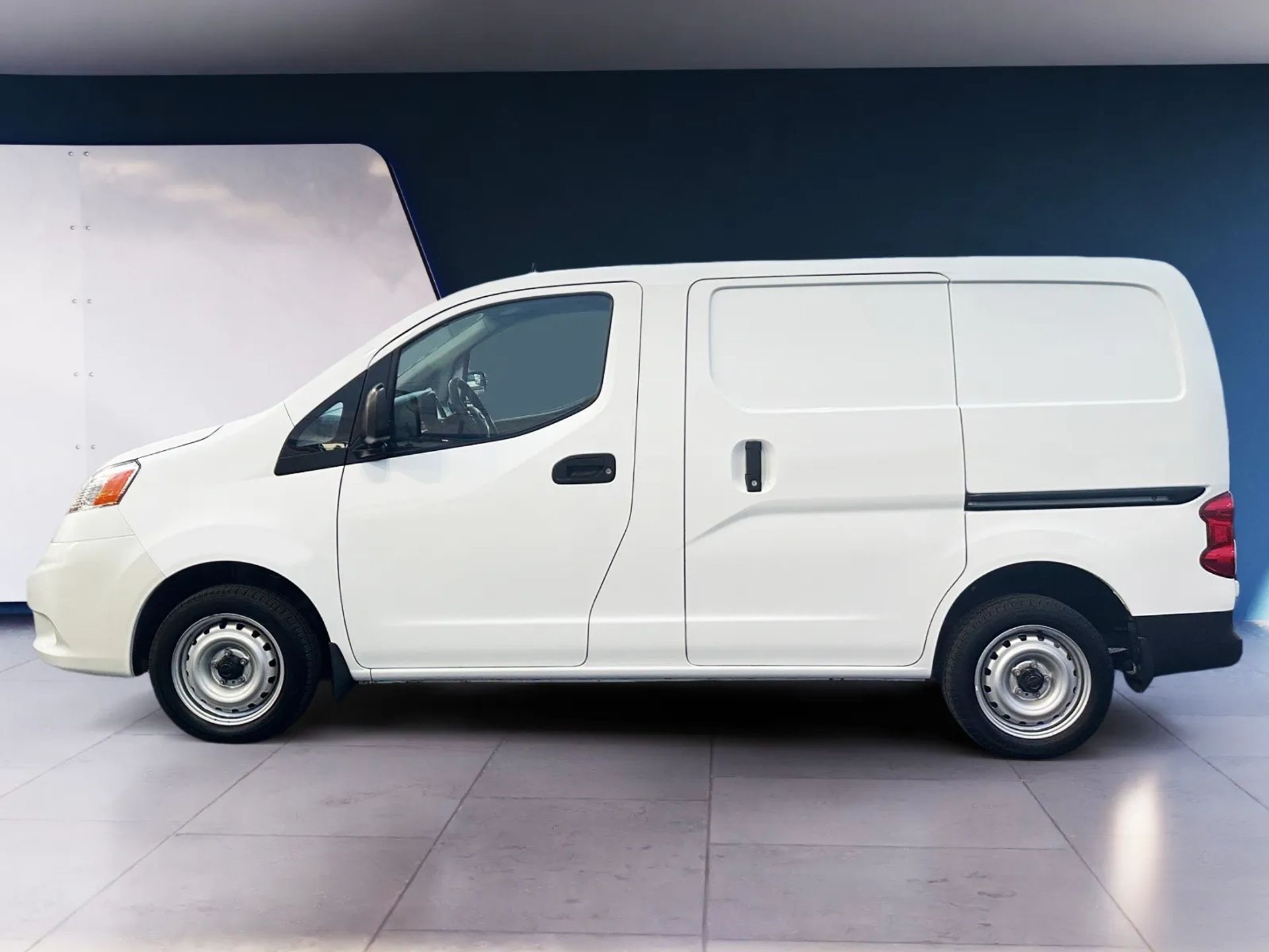 Nissan NV200 Compact Cargo I4 S 2020