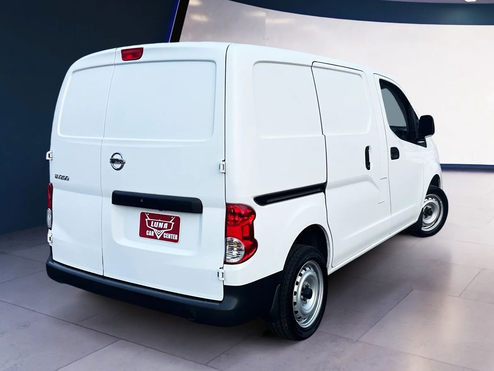 Nissan NV200 Compact Cargo I4 S 2020
