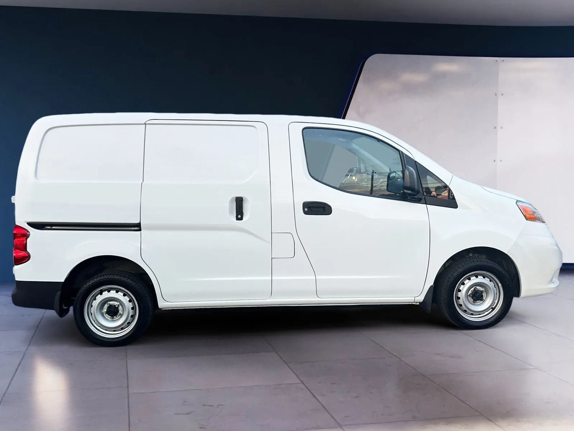 Nissan NV200 Compact Cargo I4 S 2020