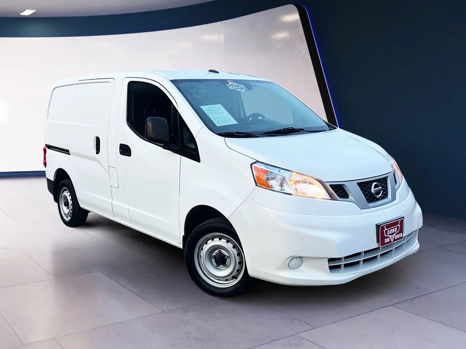 Nissan NV200 Compact Cargo I4 S 2020