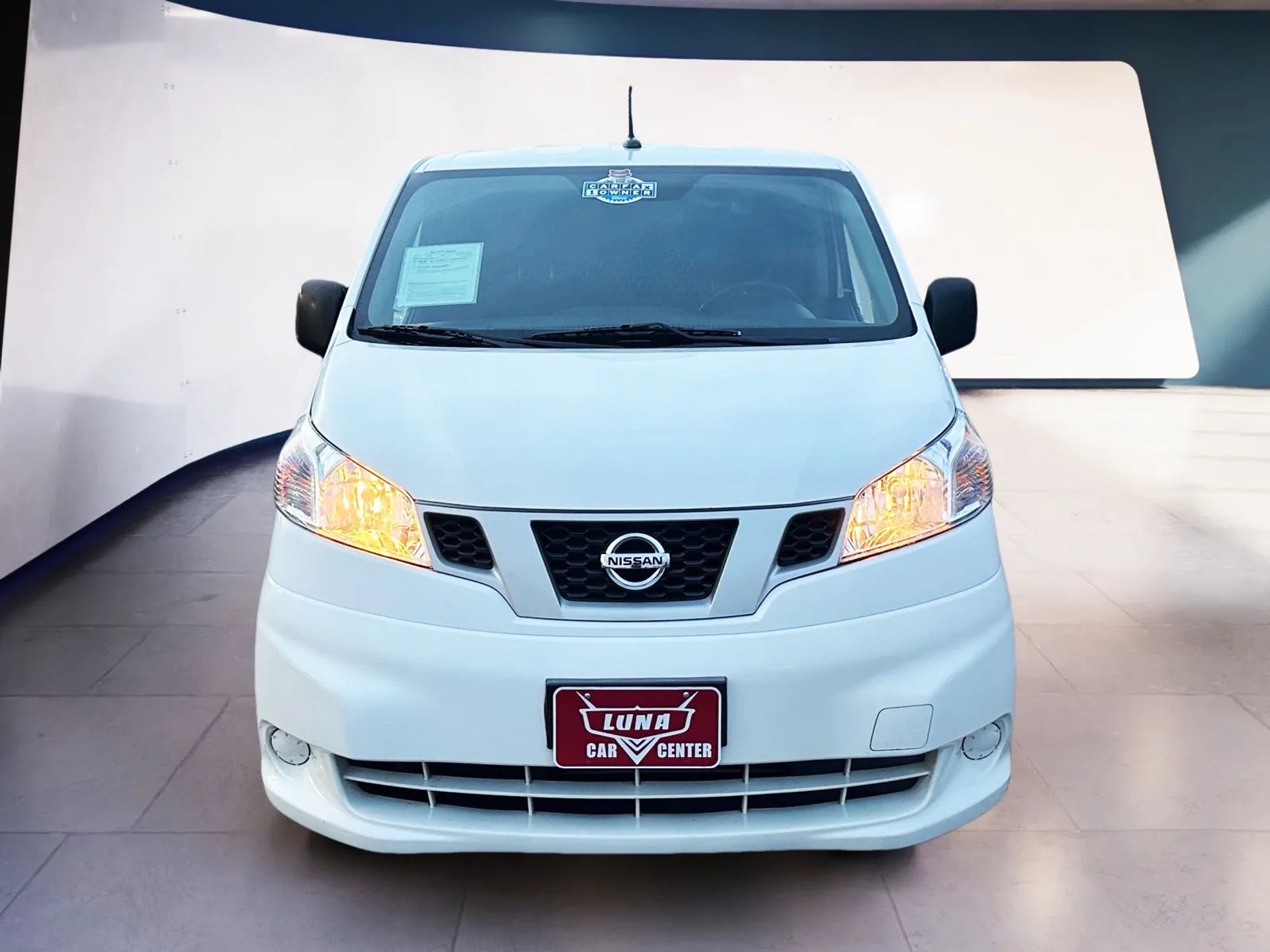 Nissan NV200 Compact Cargo I4 S 2020