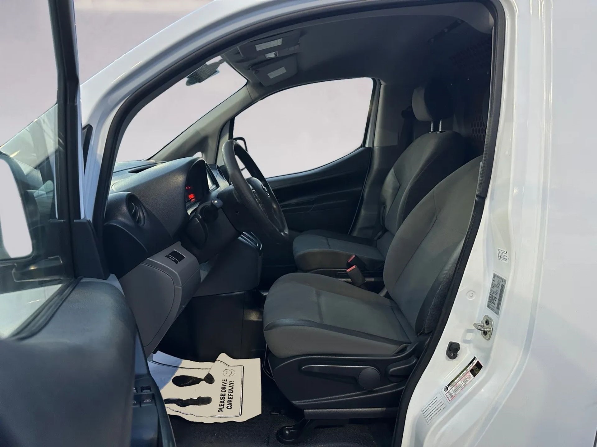 Nissan NV200 Compact Cargo I4 S 2020