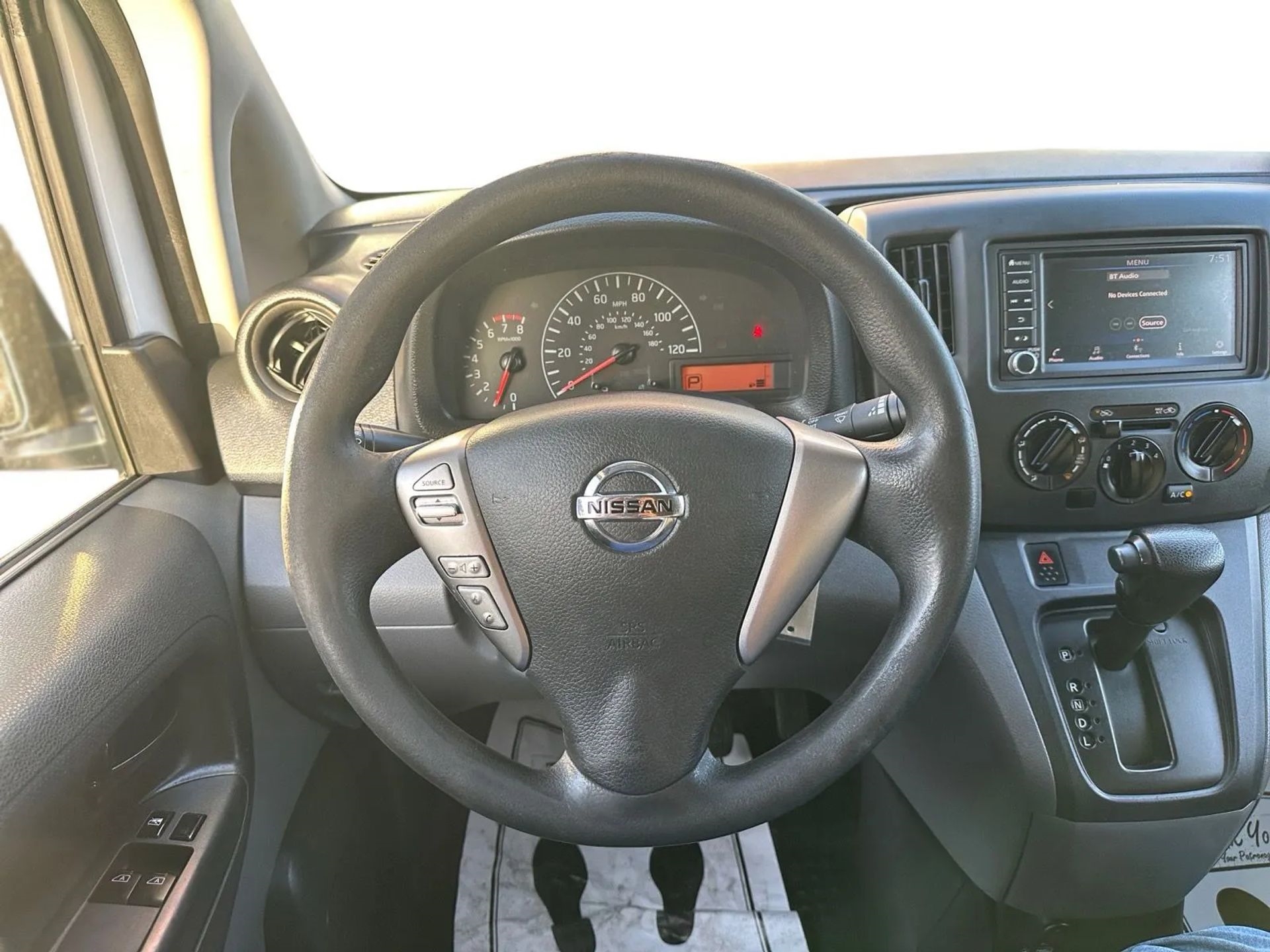 Nissan NV200 Compact Cargo I4 S 2020