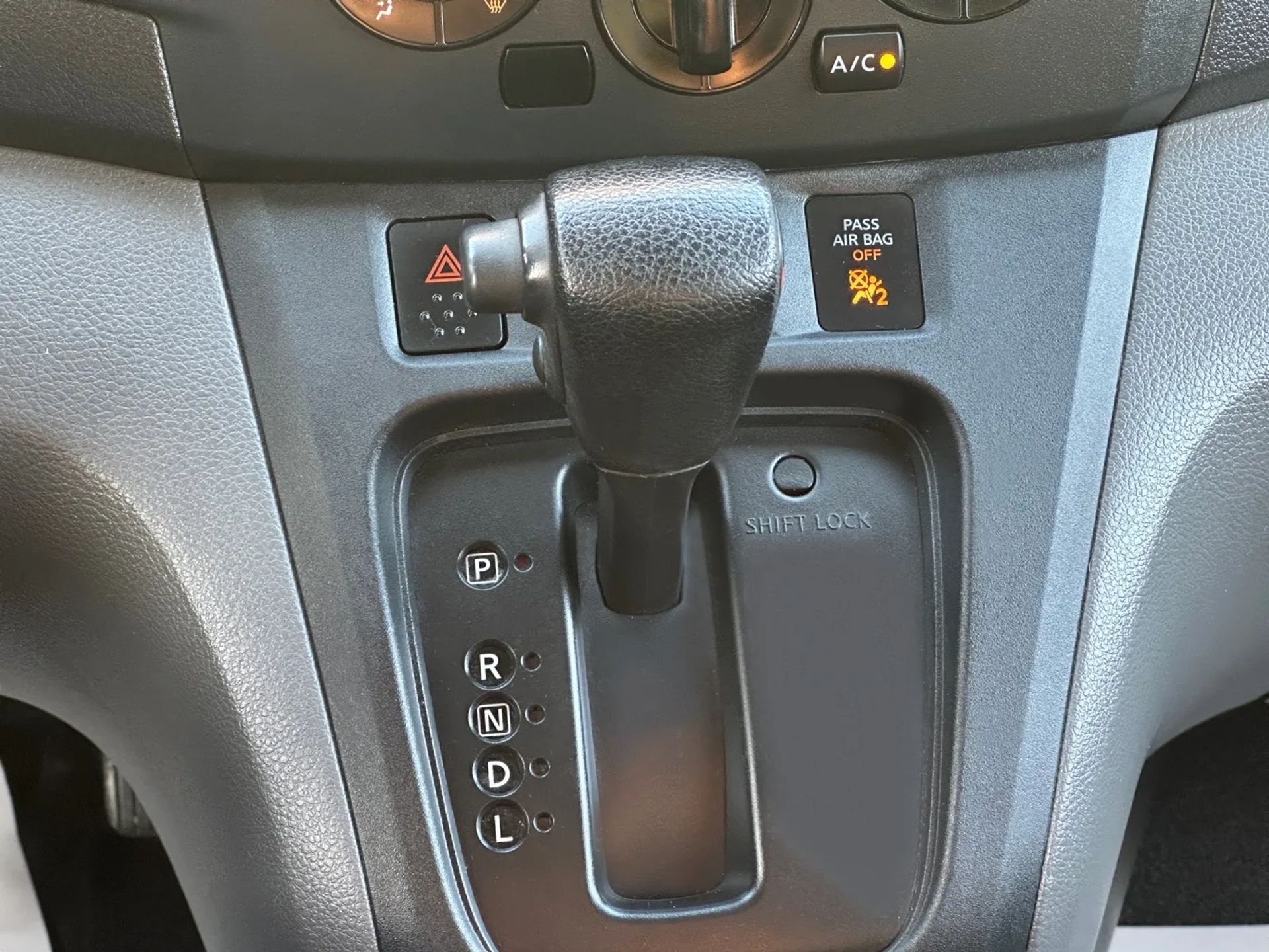 Nissan NV200 Compact Cargo I4 S 2020
