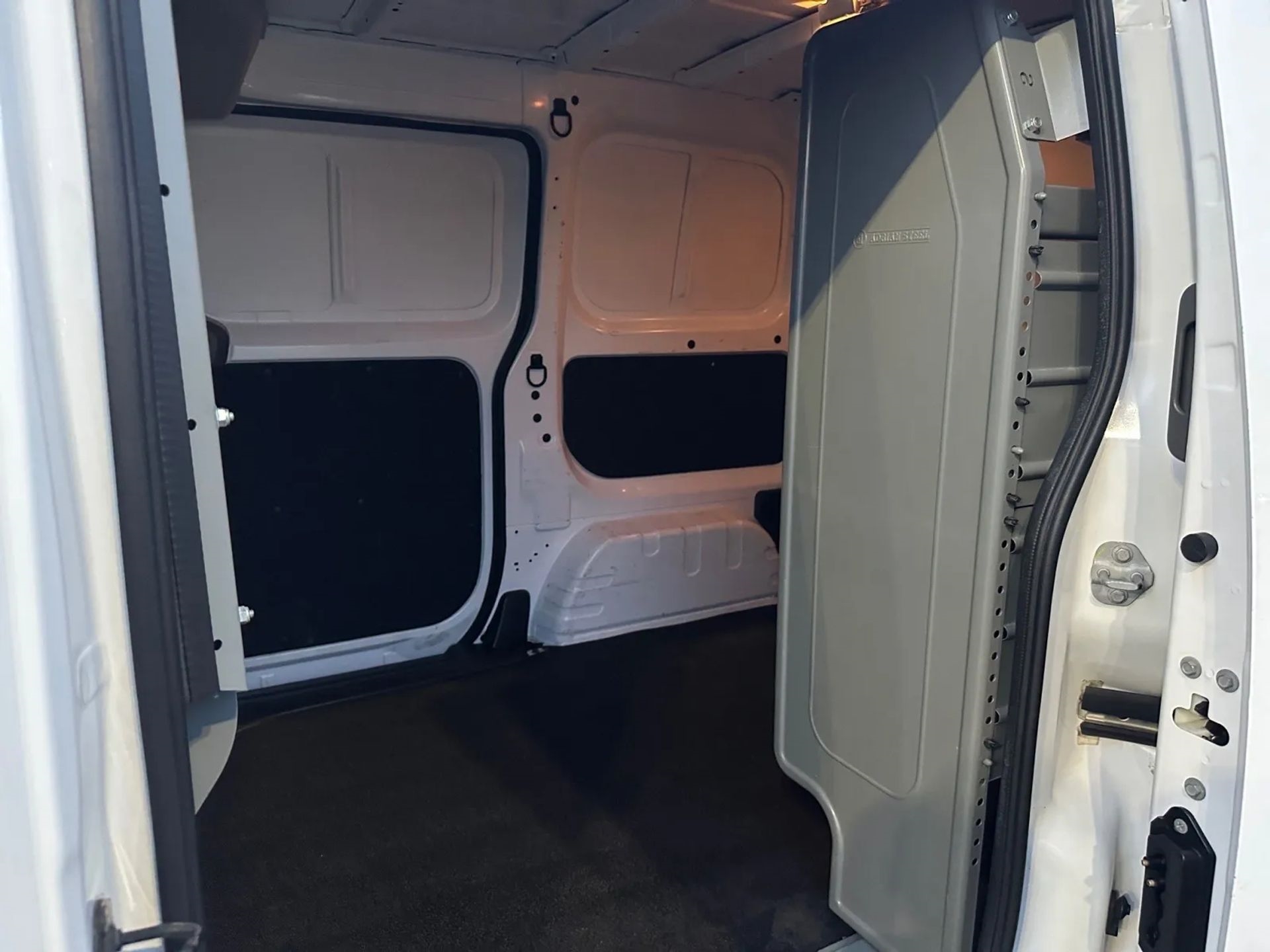 Nissan NV200 Compact Cargo I4 S 2020